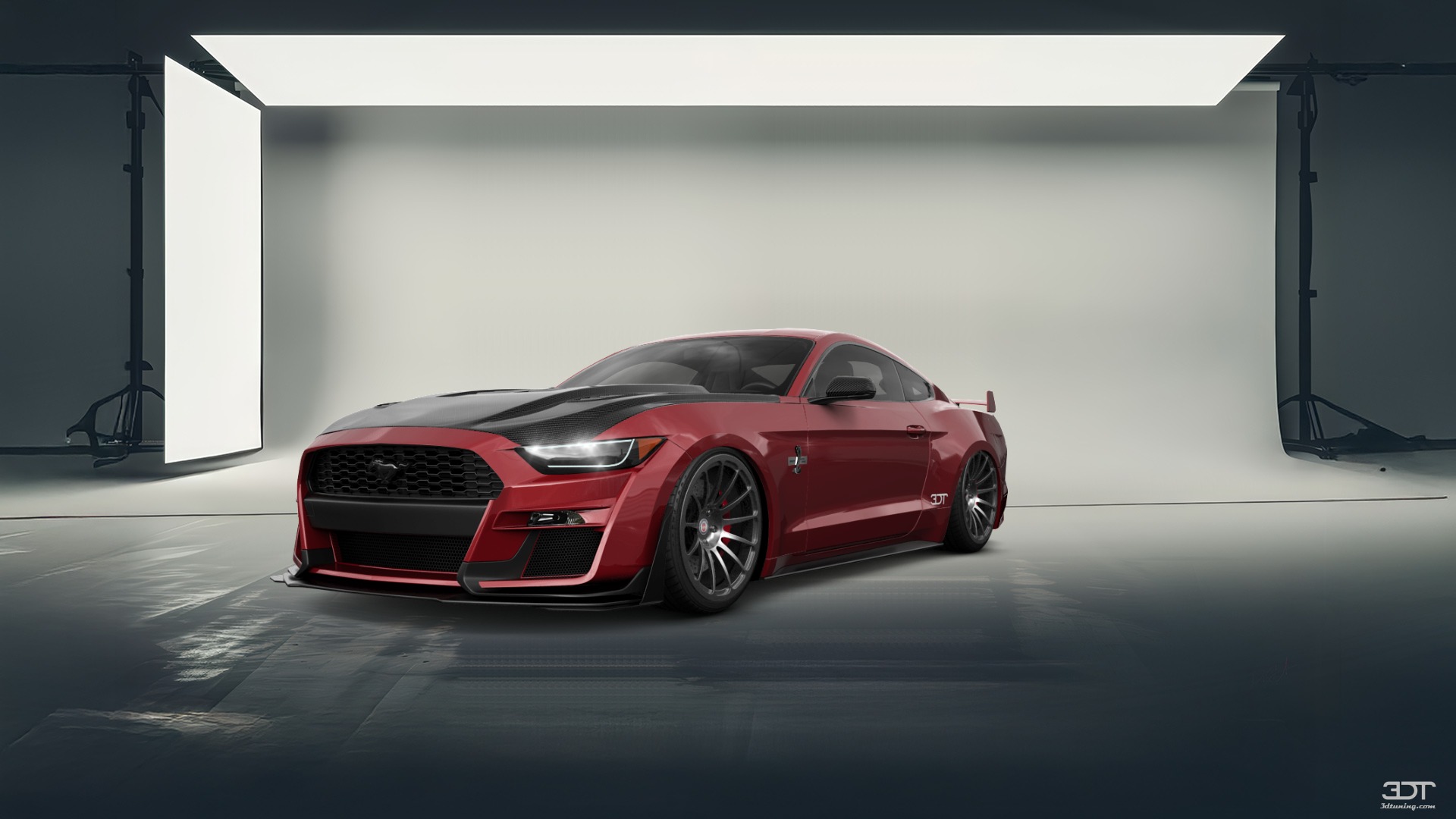 Ford Mustang 2 Door Coupe 2015 tuning