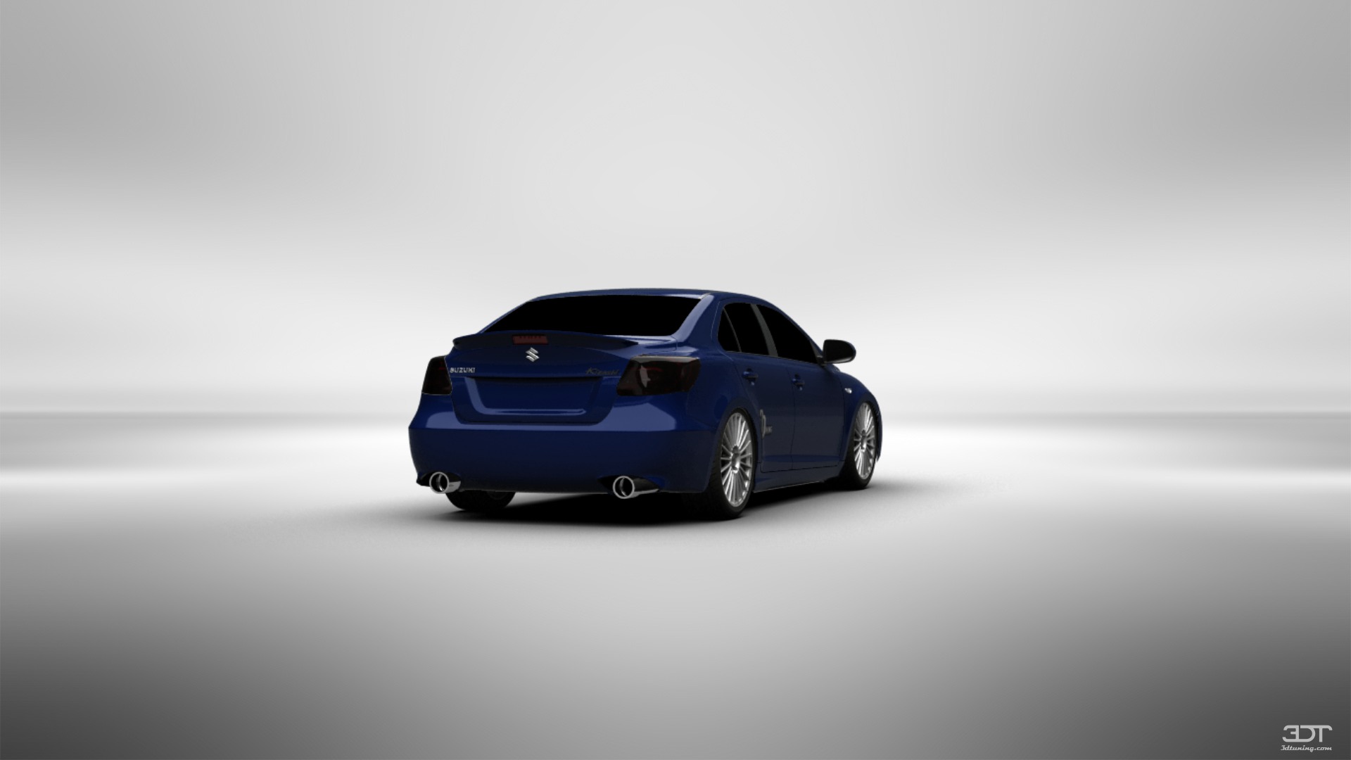 Suzuki Kizashi Sedan 2008