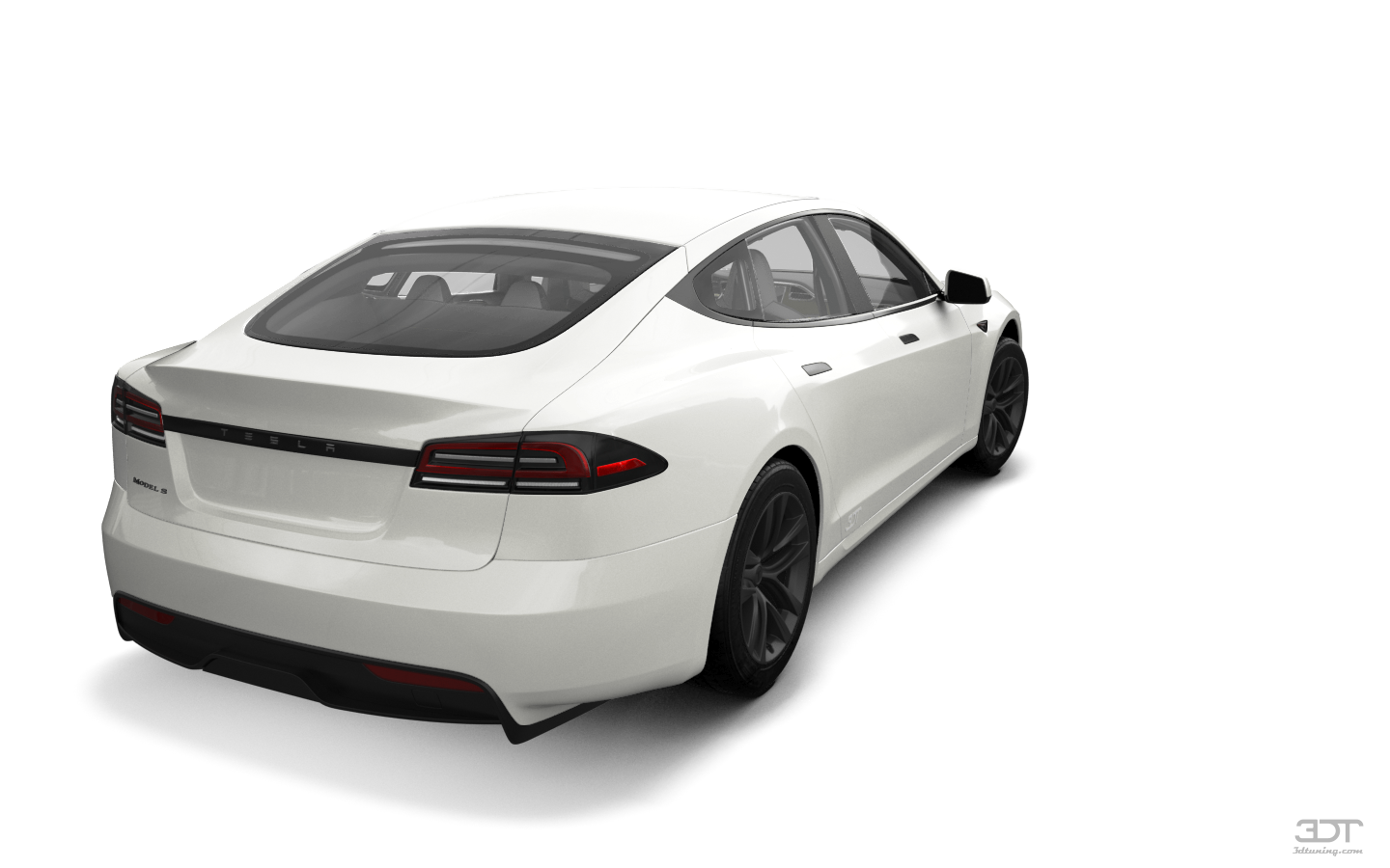 Tesla Model S Facelift 2021