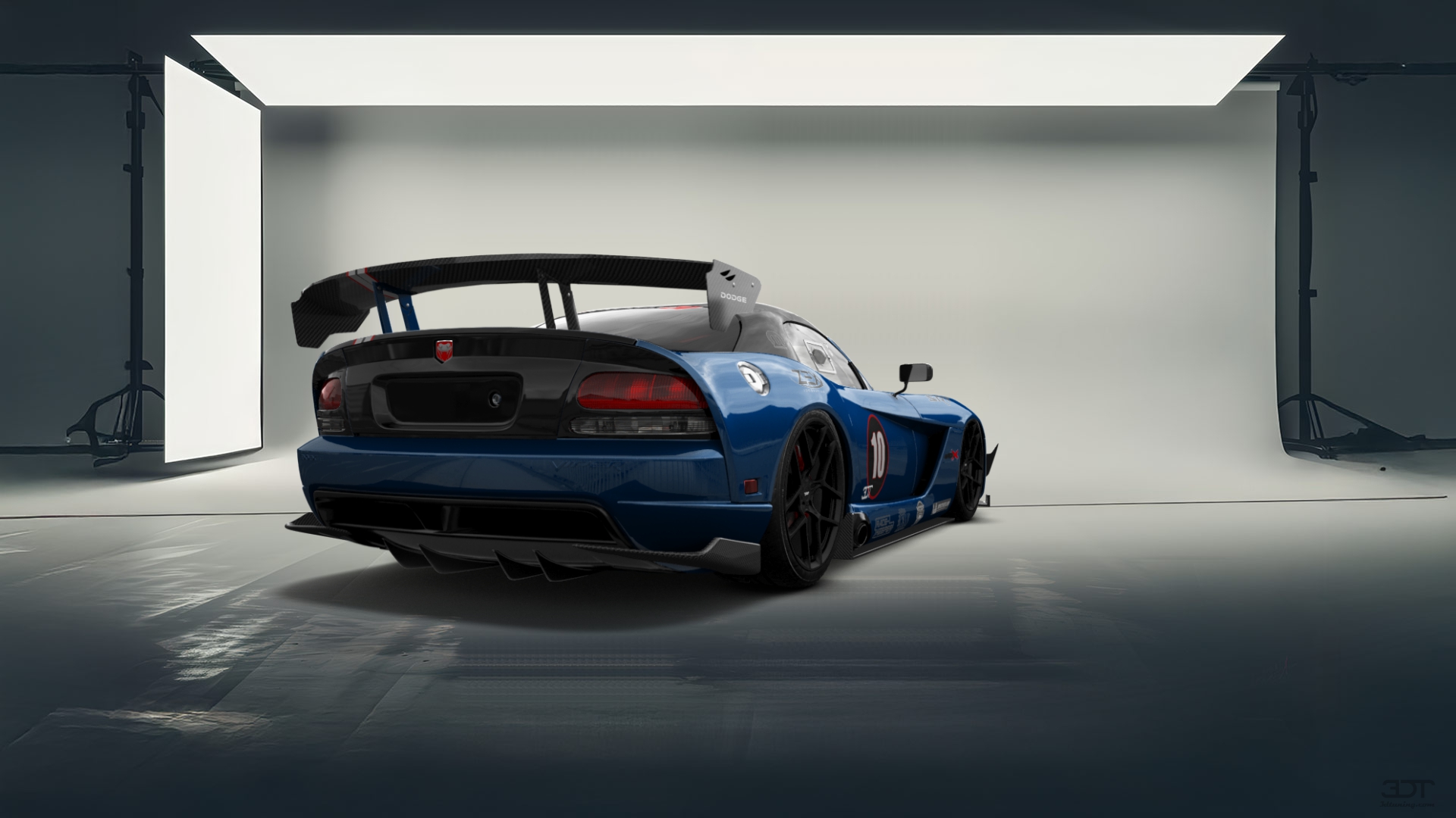 Dodge Viper 2 Door Coupe 2008 Images