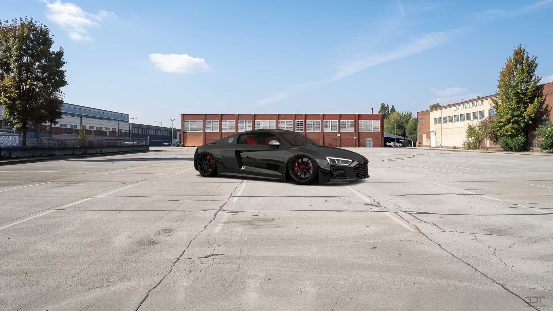 Audi R8 2 Door Coupe 2019 tuning