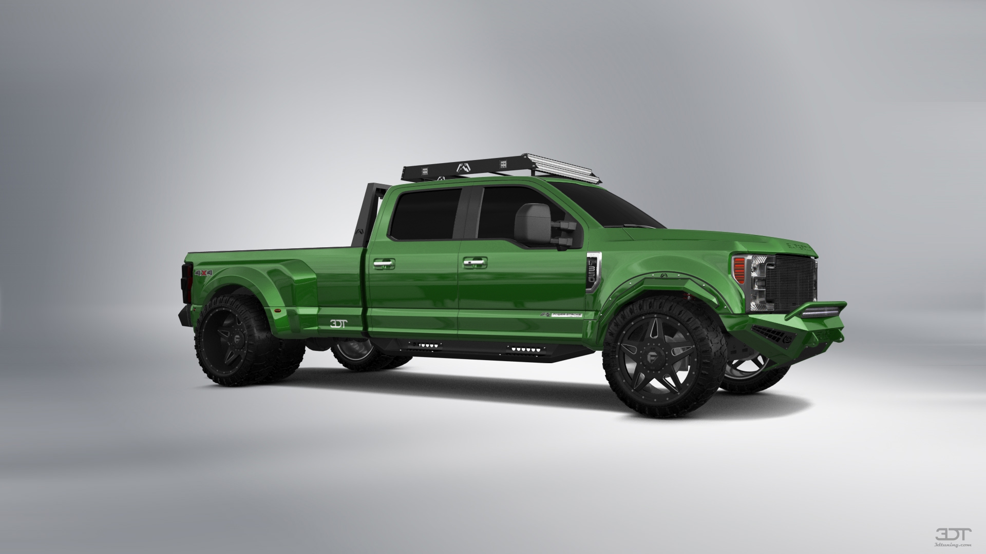 Ford F-350 Truck 2018