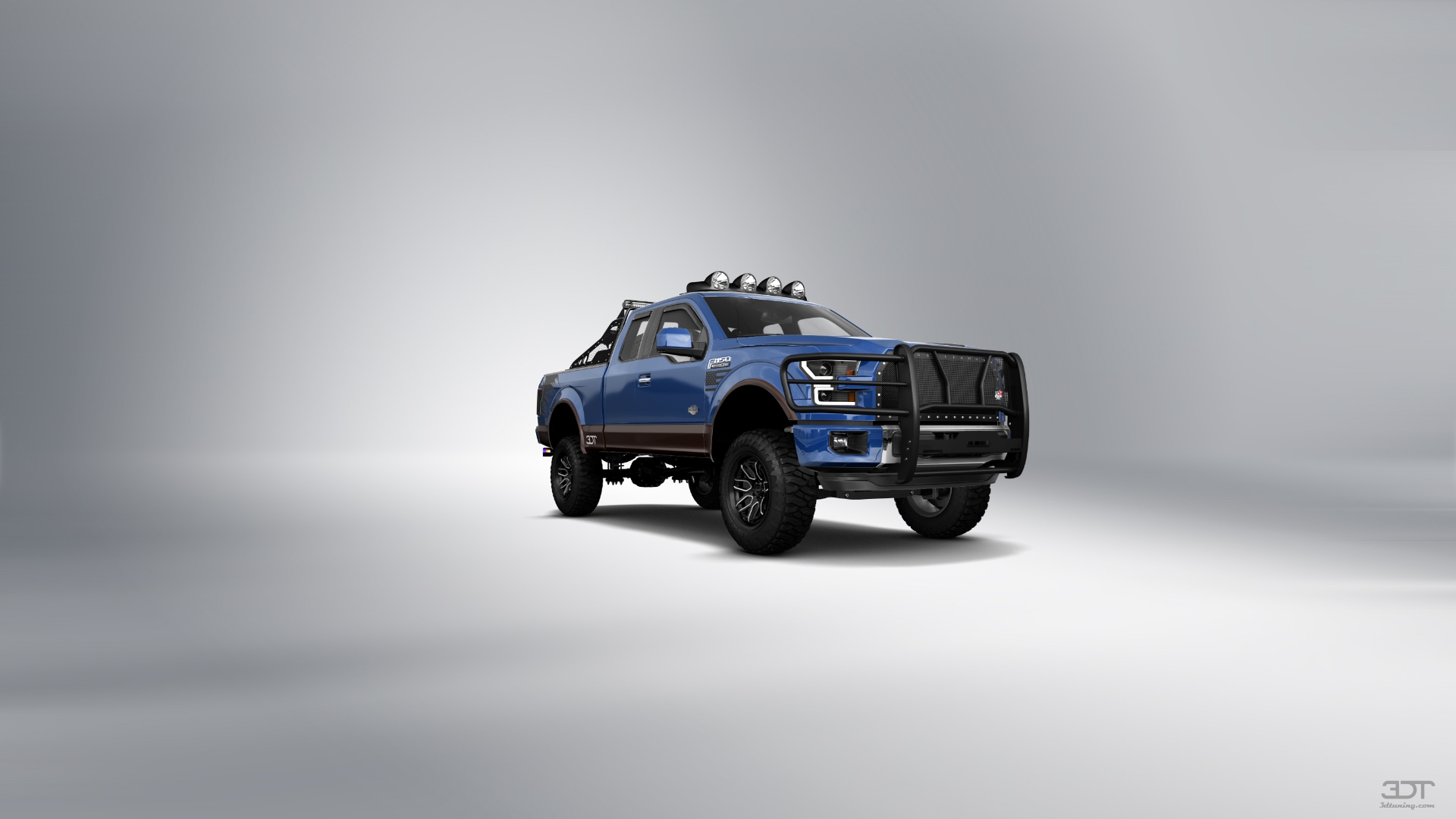 Ford F-150 SuperCab Truck 2015