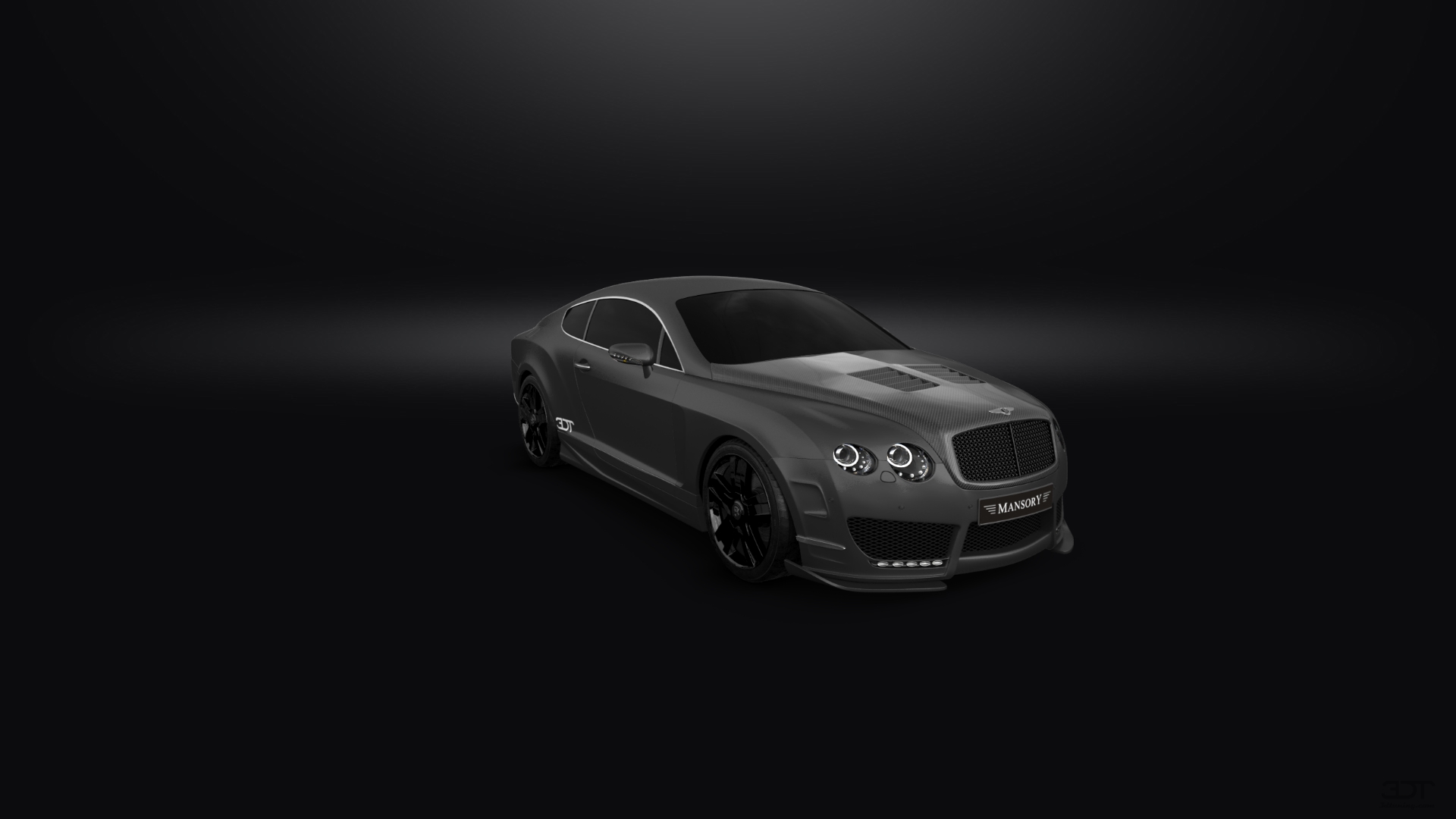 Bentley Continental GT Fastback 2005