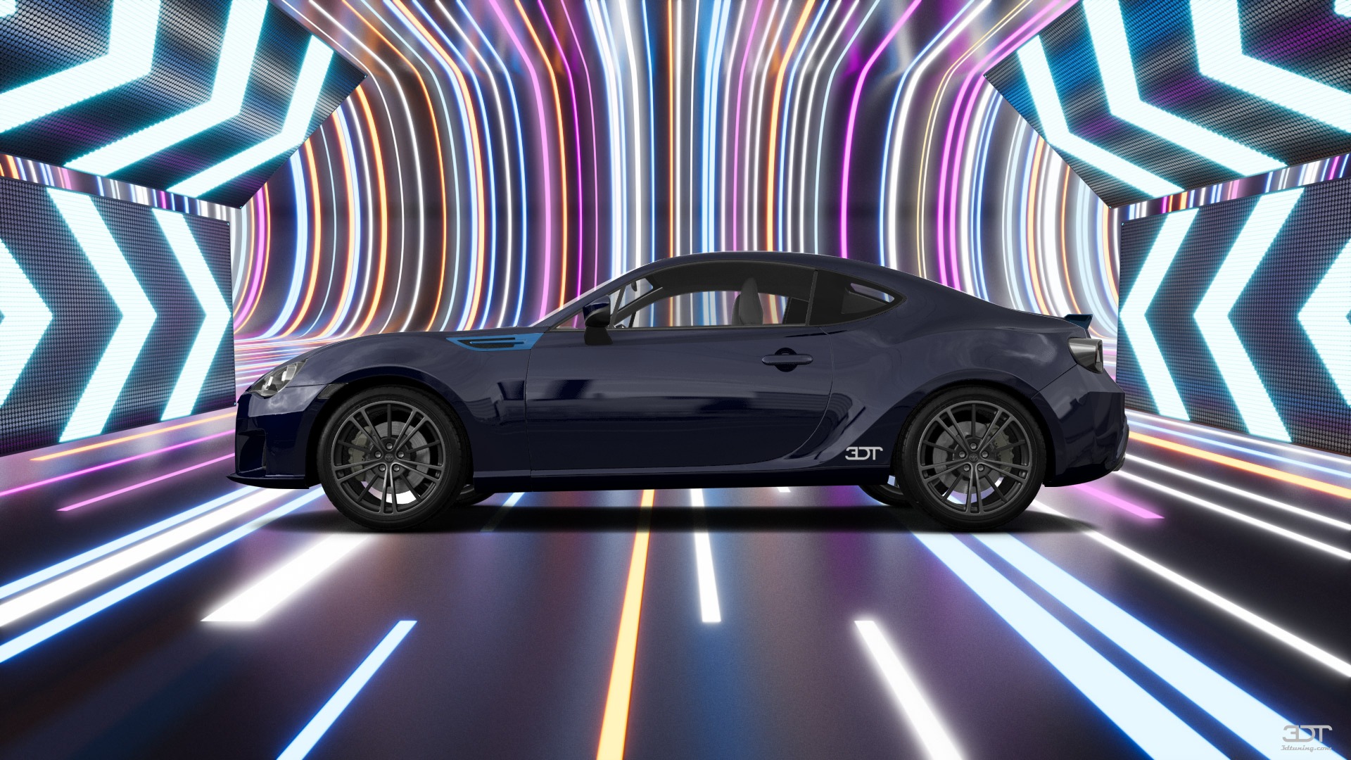 Subaru BRZ 2 Door Coupe 2015