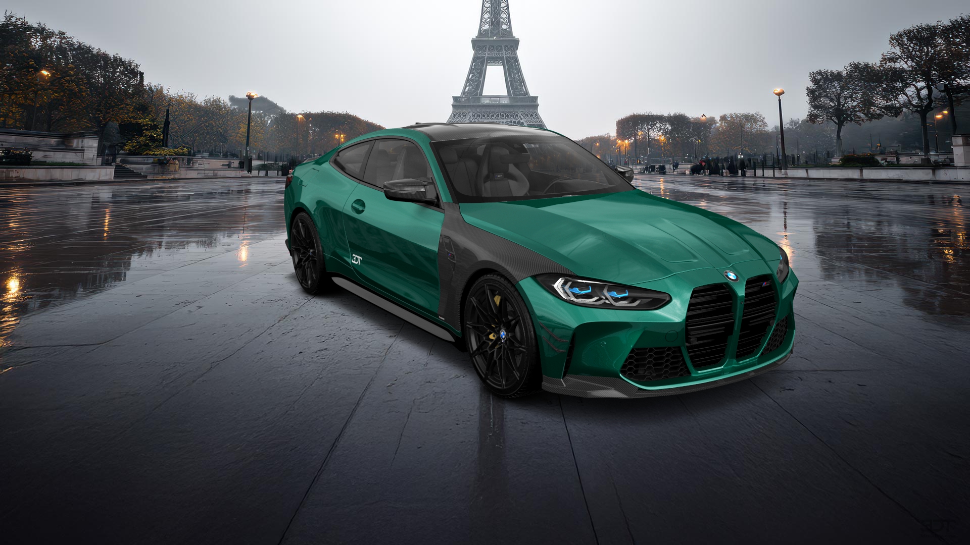 BMW M4 2 Door Coupe 2021 tuning