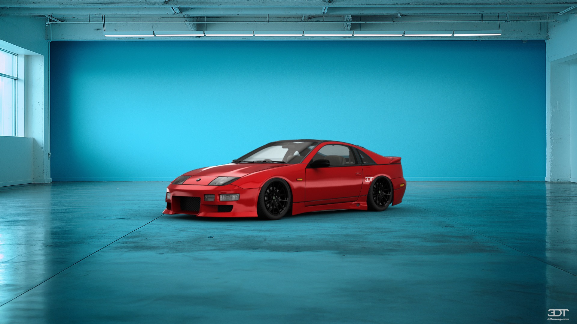 Nissan 300ZX Coupe 1990 Images