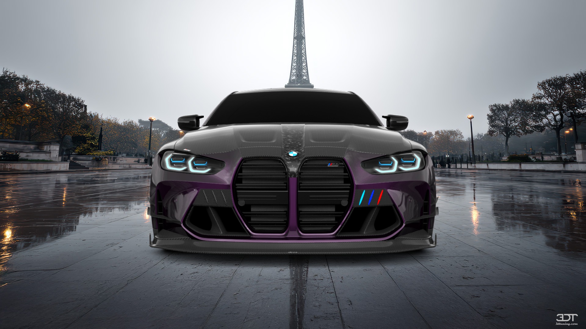 BMW M4 2 Door Coupe 2021 tuning