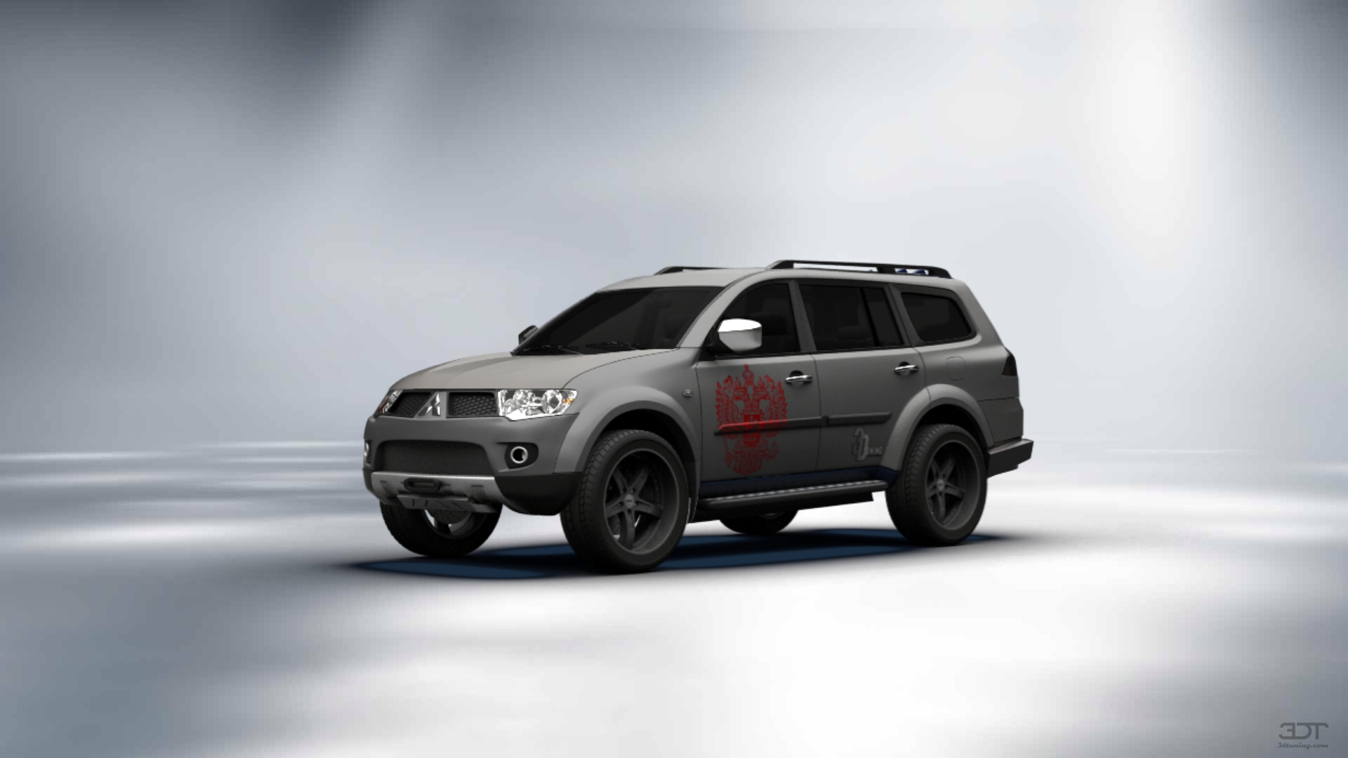 Mitsubishi Pajero Sport SUV 2009
