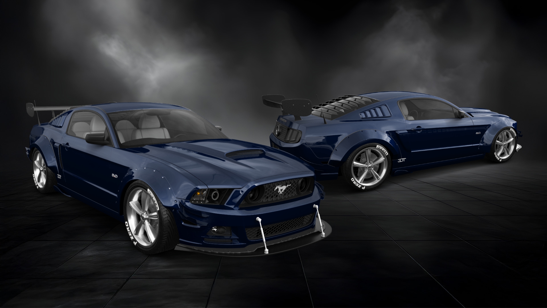 Ford Mustang 2 Door Coupe 2013