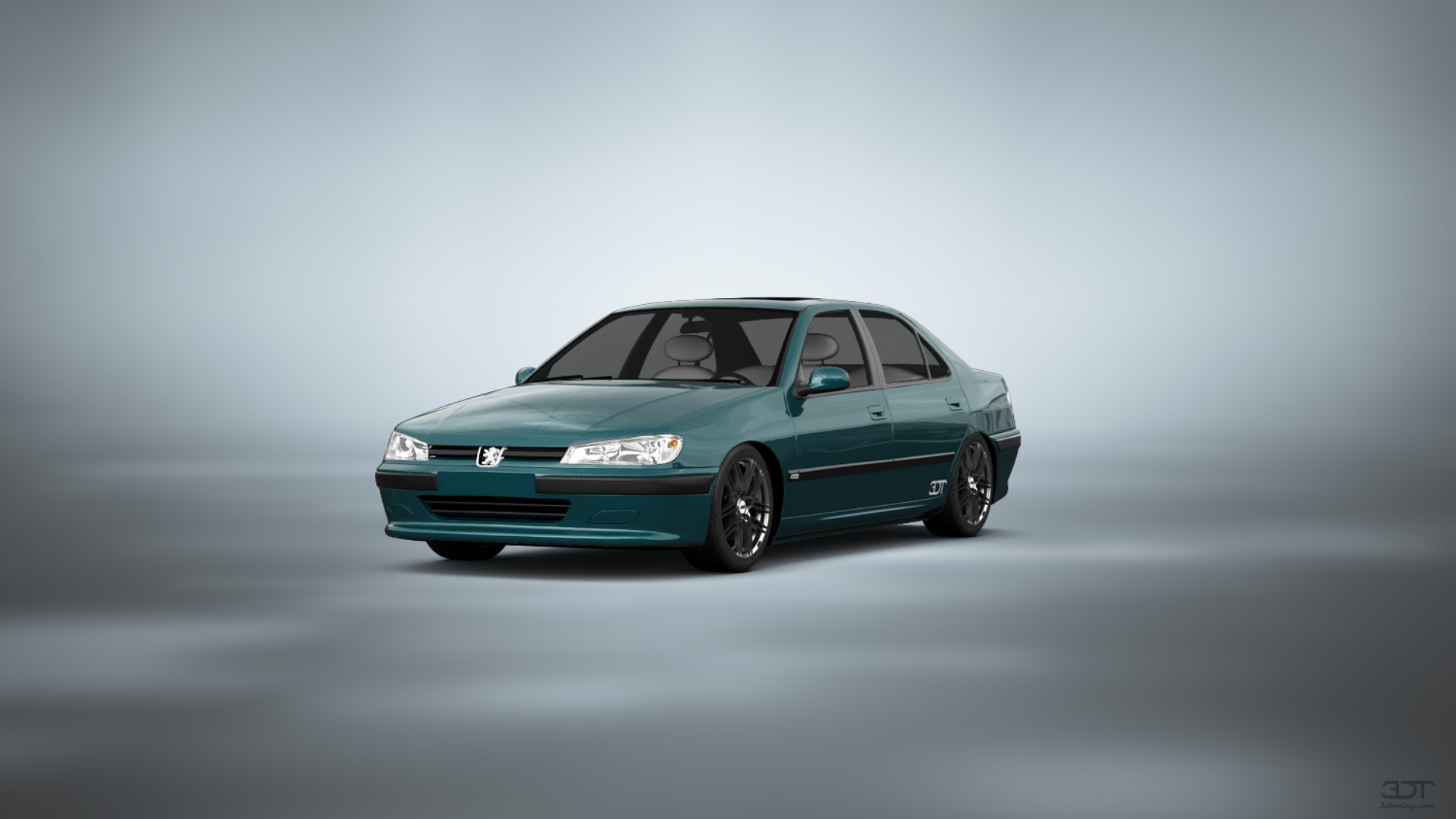Peugeot 406 Sedan 1995 Images