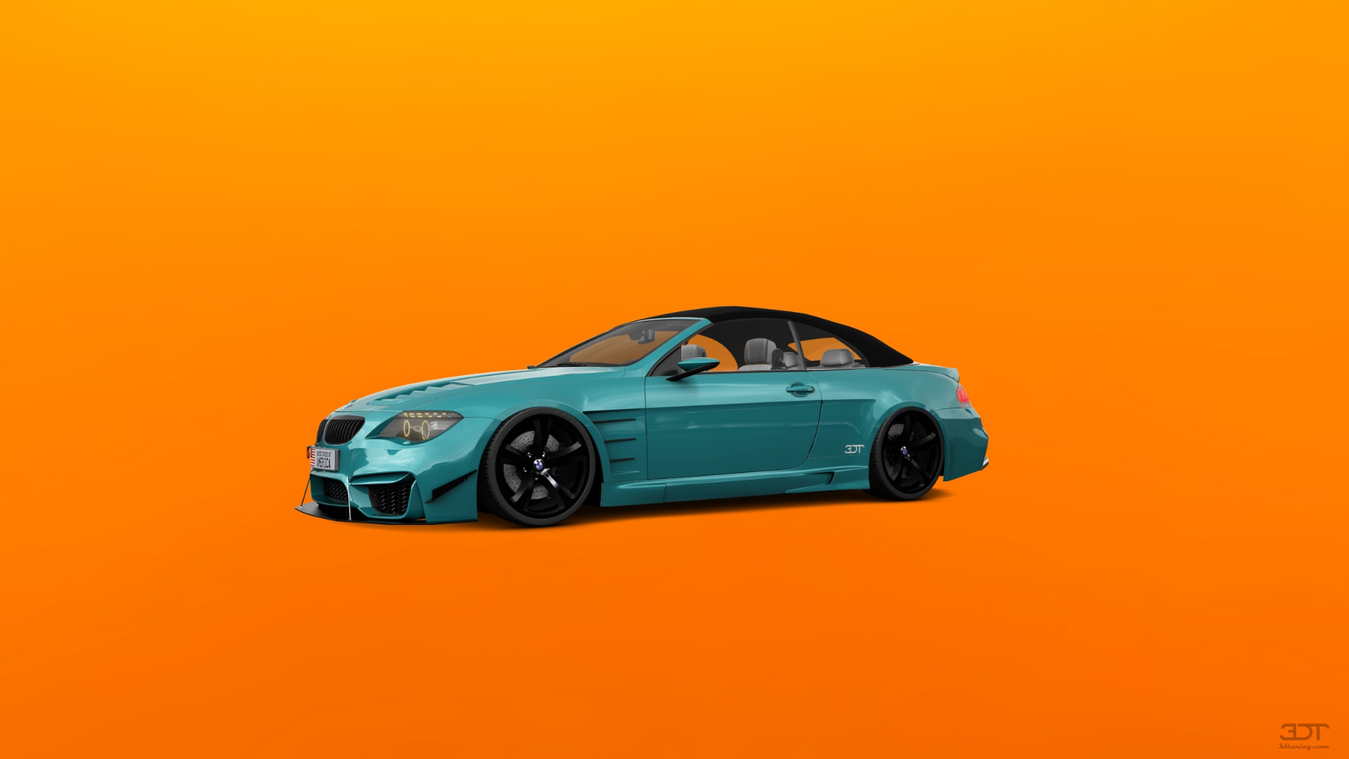 BMW 6 Series 2 Door Convertible 2003