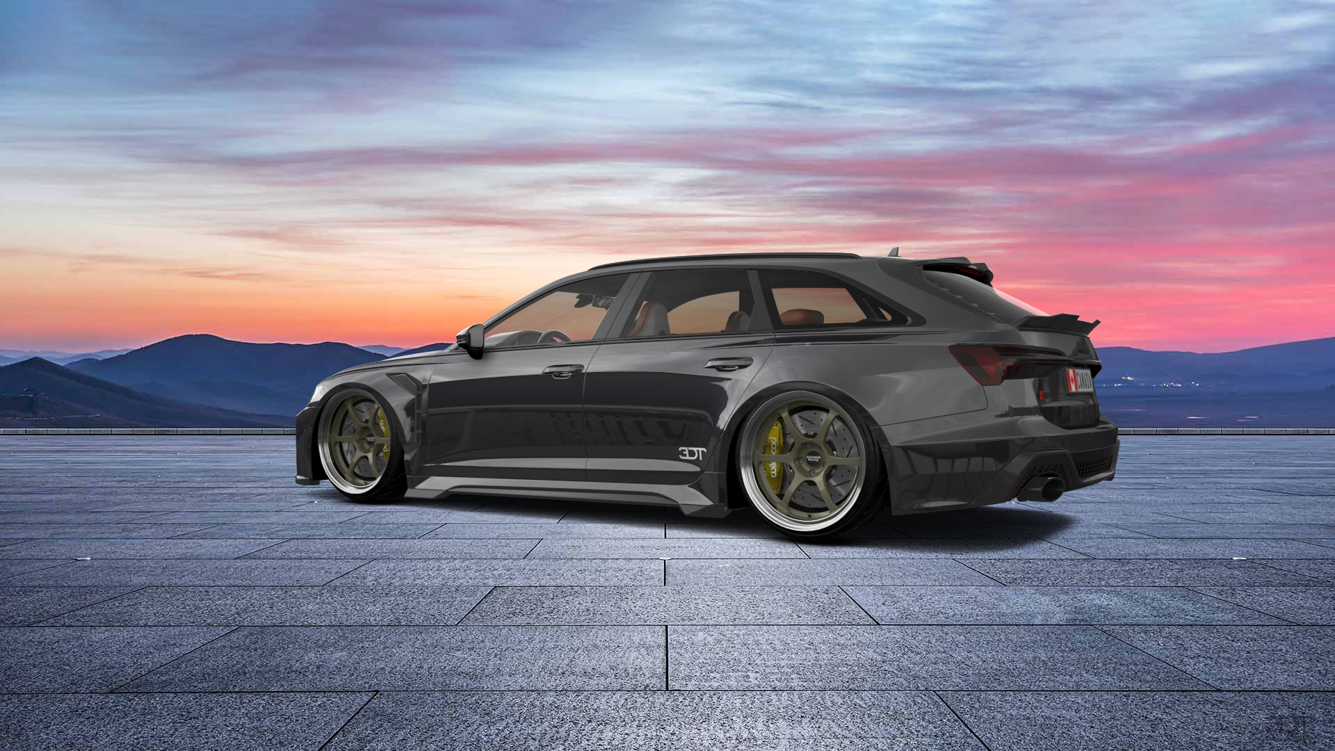 Audi RS6 Avant 2020
