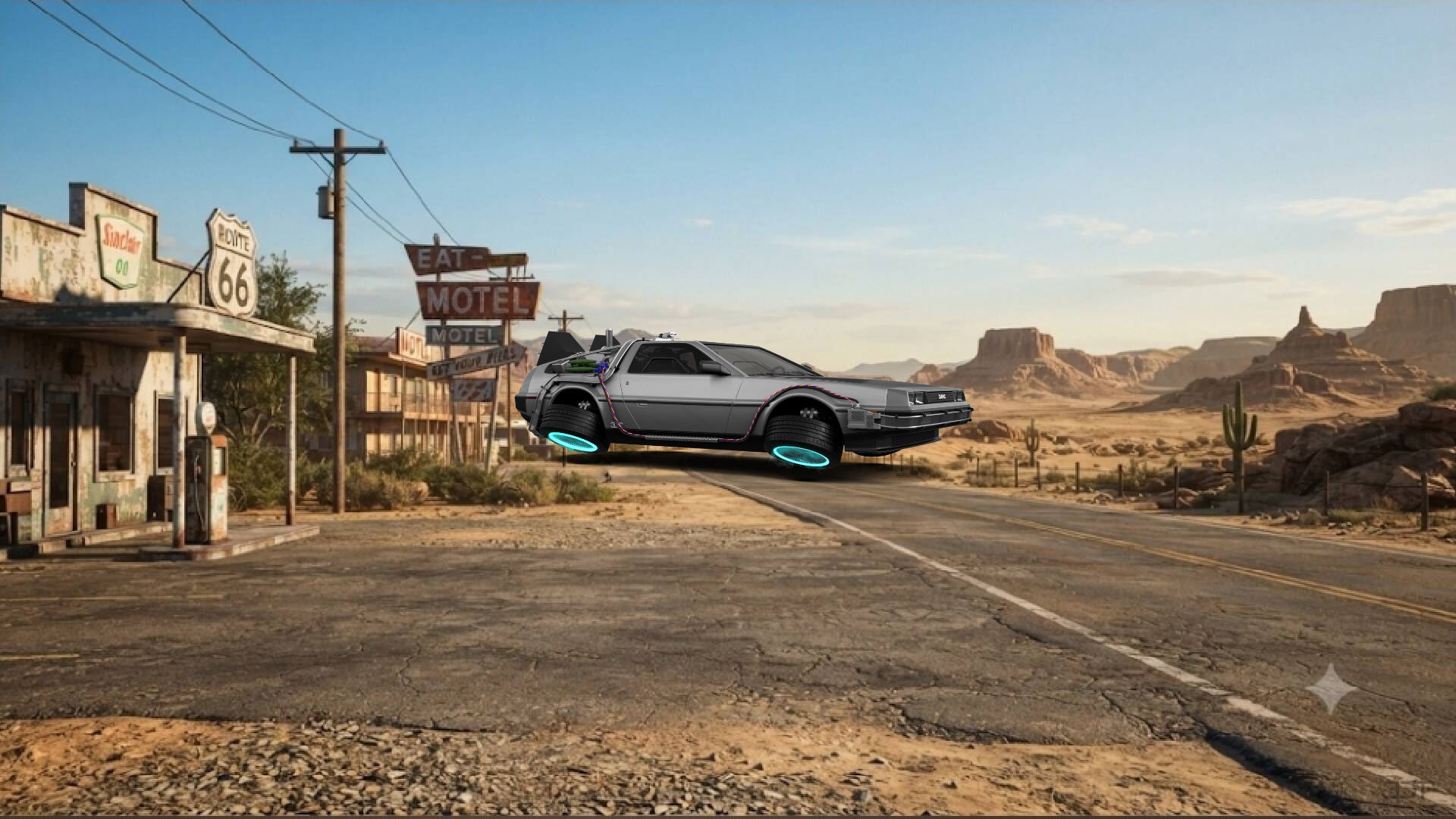 DMC DeLorean 2 Door Coupe 1981 tuning