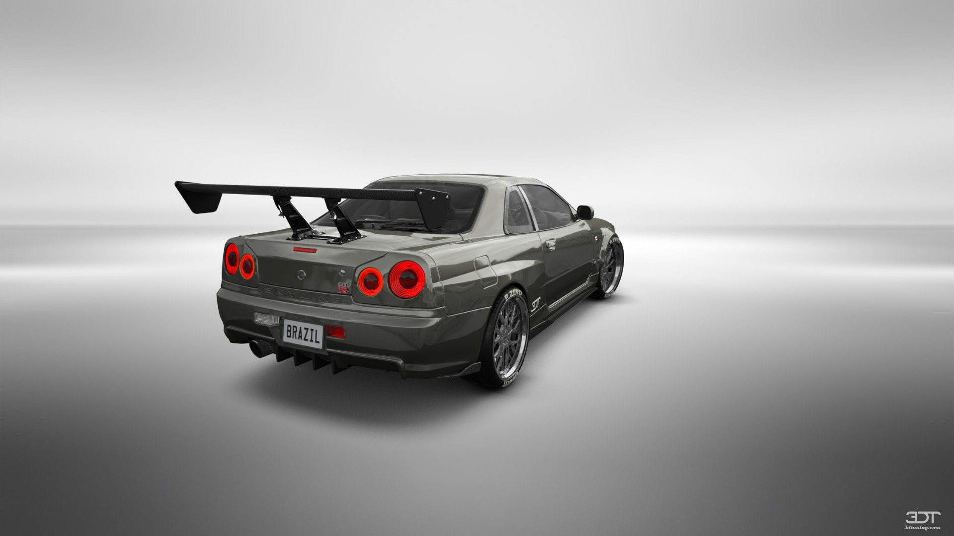 Nissan Skyline GT-R 2 Door Coupe 2000 Images