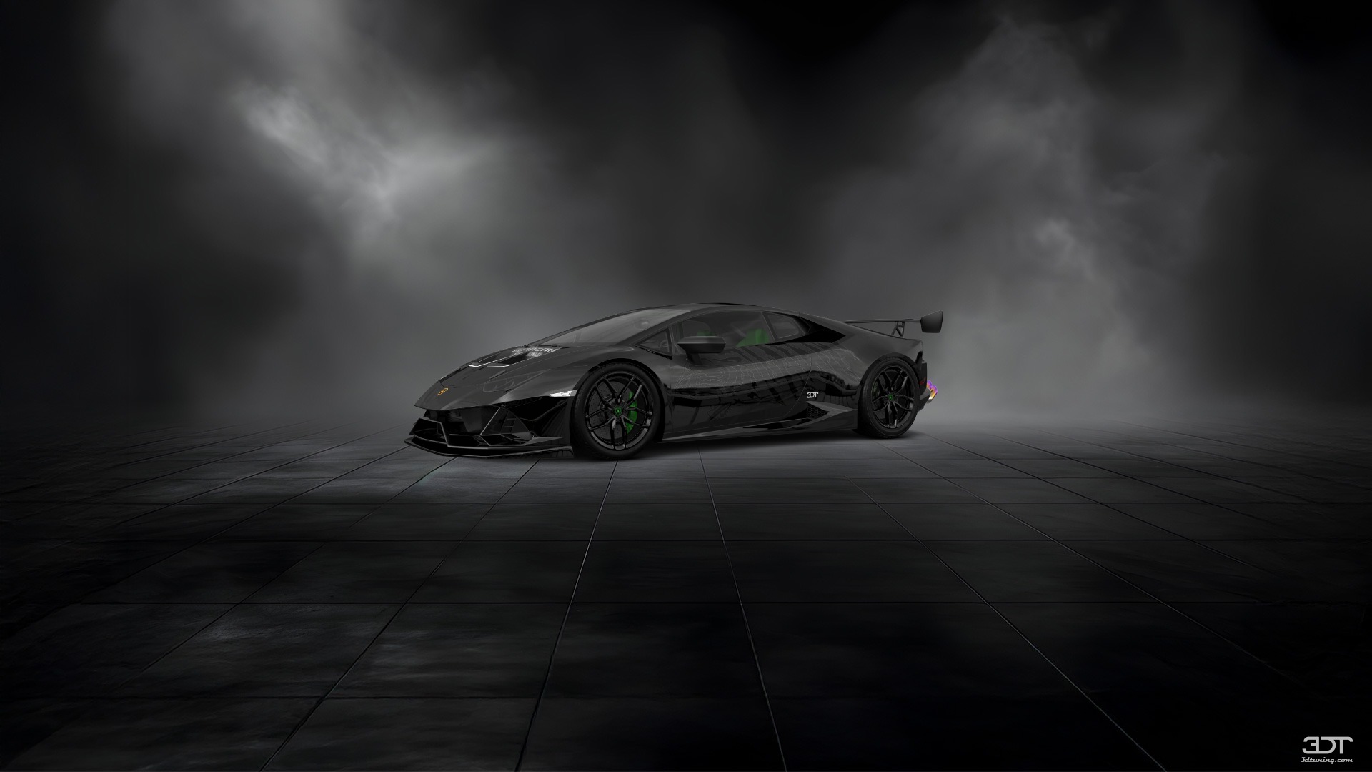 Lamborghini Huracan 2 Door Coupe 2014