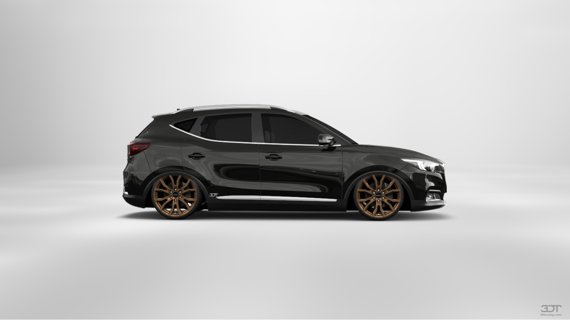 MG ZS EV 5 Door SUV 2021 tuning