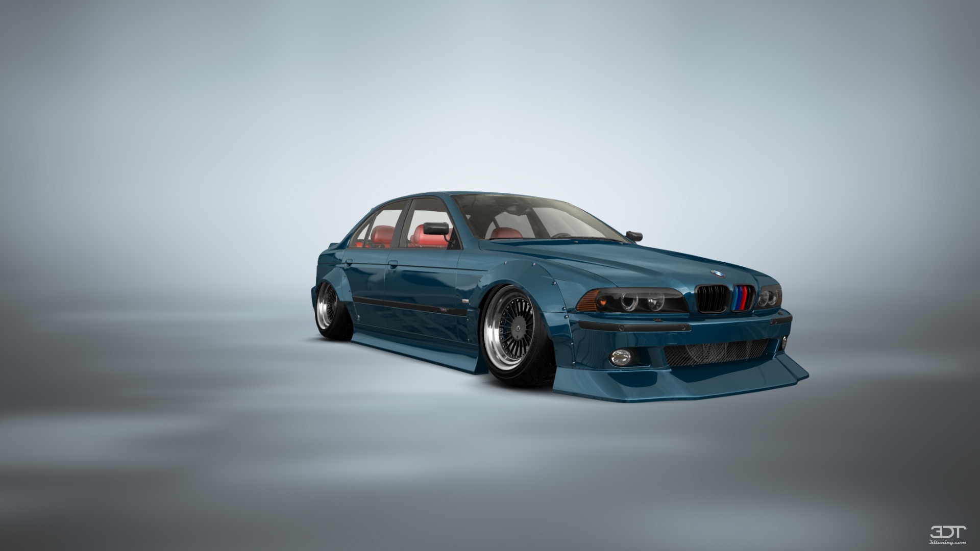 Tuning BMW 5 Series M5 Sedan 2003