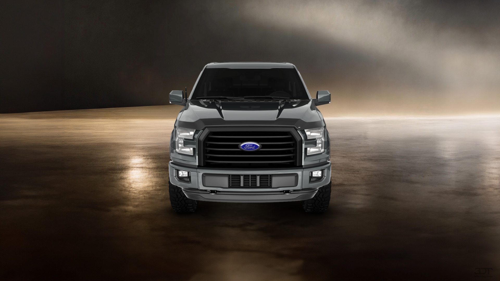 Ford F-150 Truck 2015