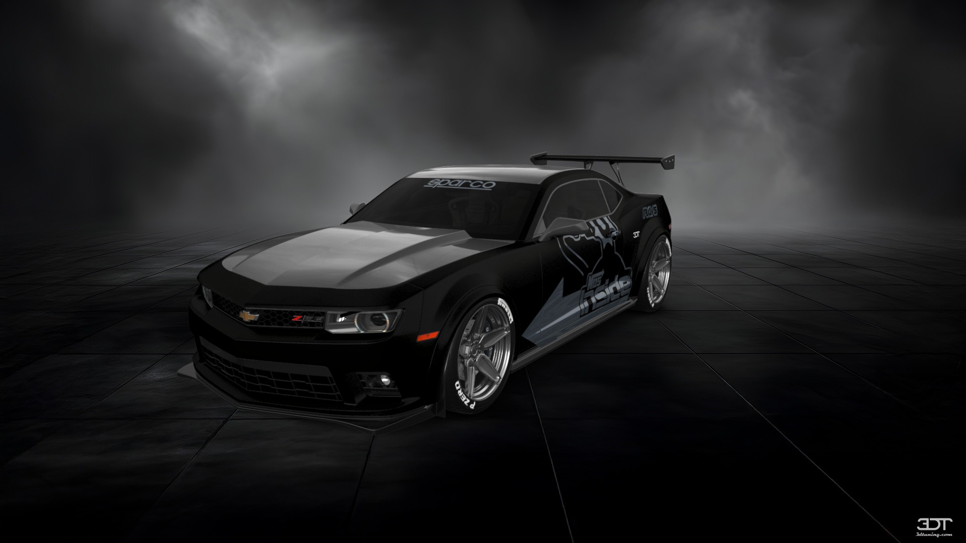 Chevrolet Camaro 2 Door Coupe 2014