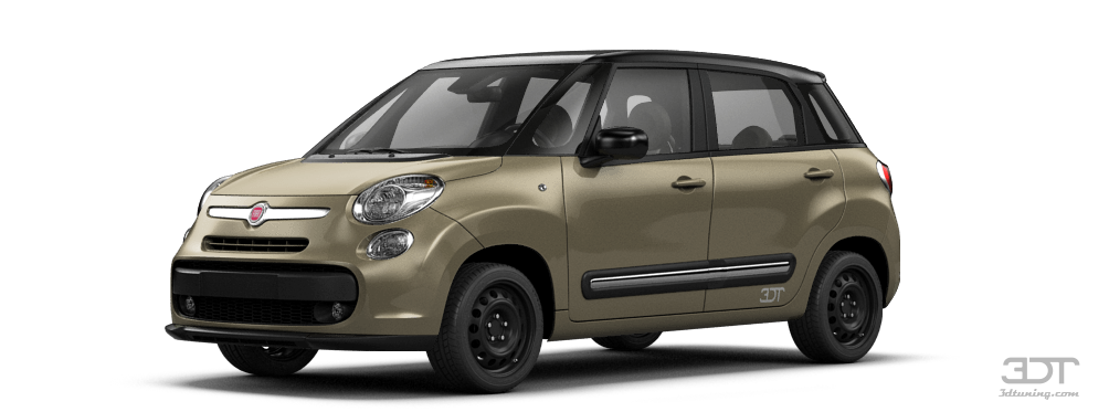 Tuning Fiat 500L Wagon 2013