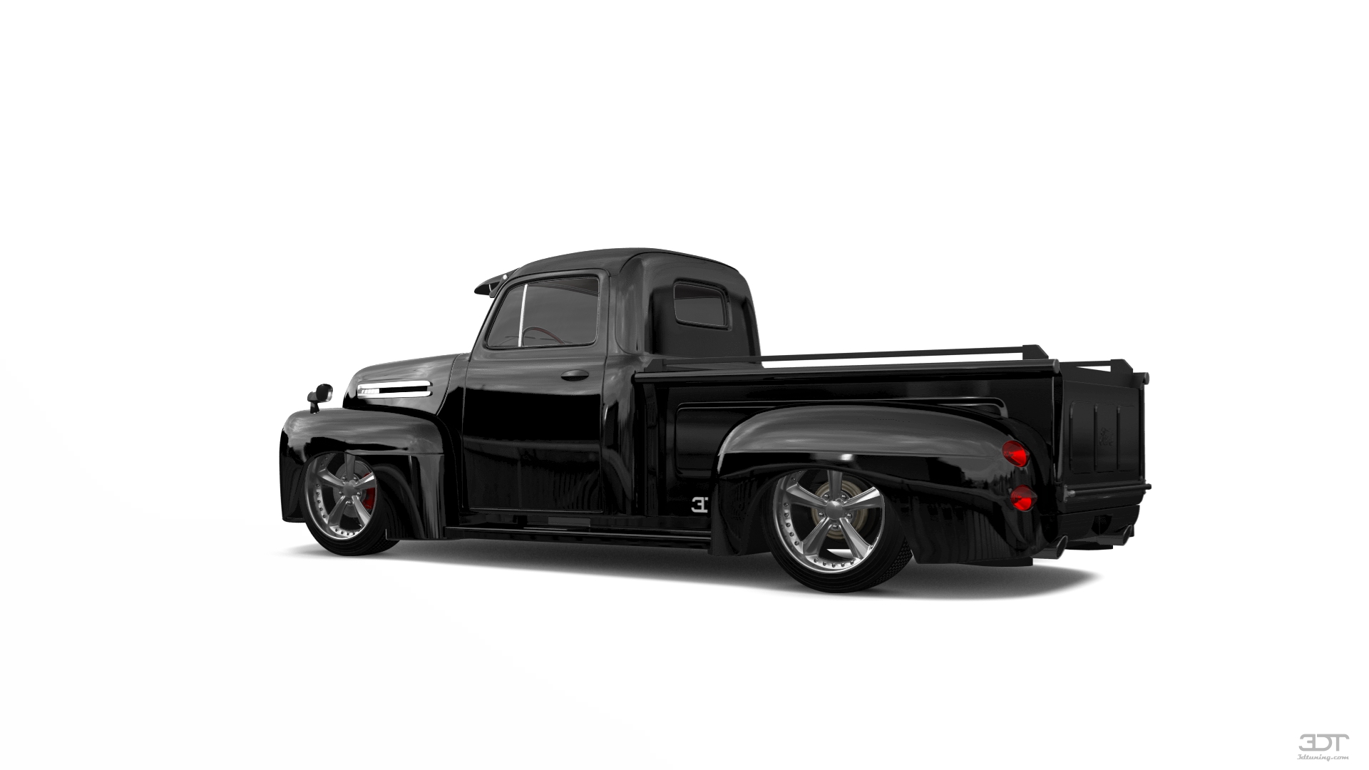 Ford F1 2 Door pickup truck 1949