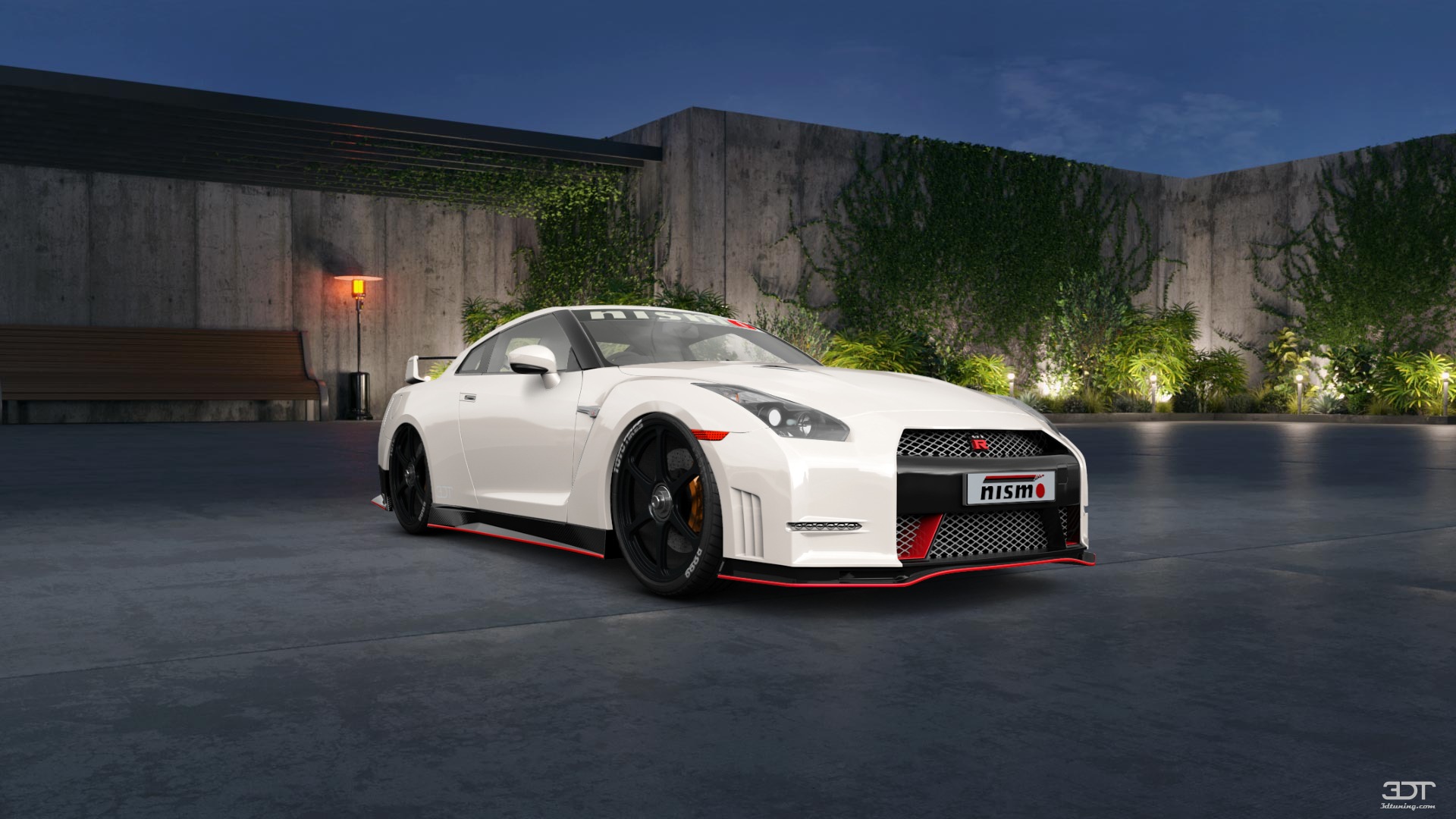 Nissan GT-R 2 Door Coupe 2010