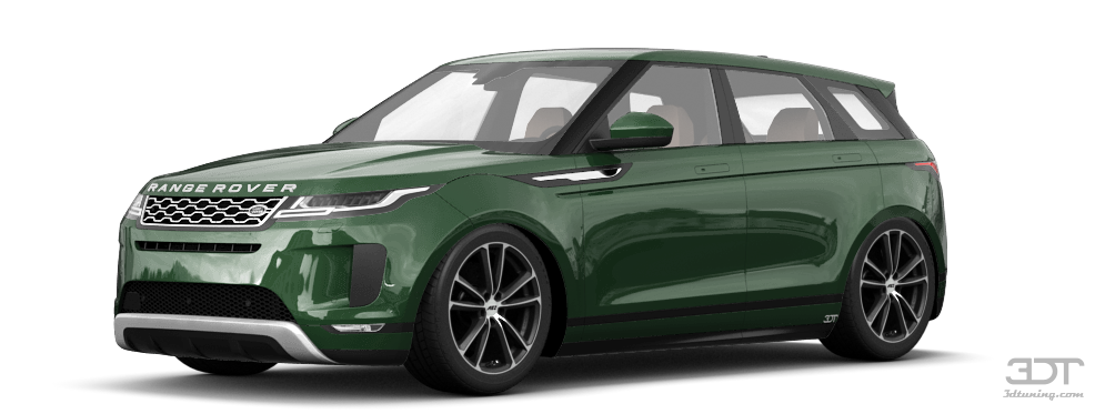 Range Rover Evoque 2020