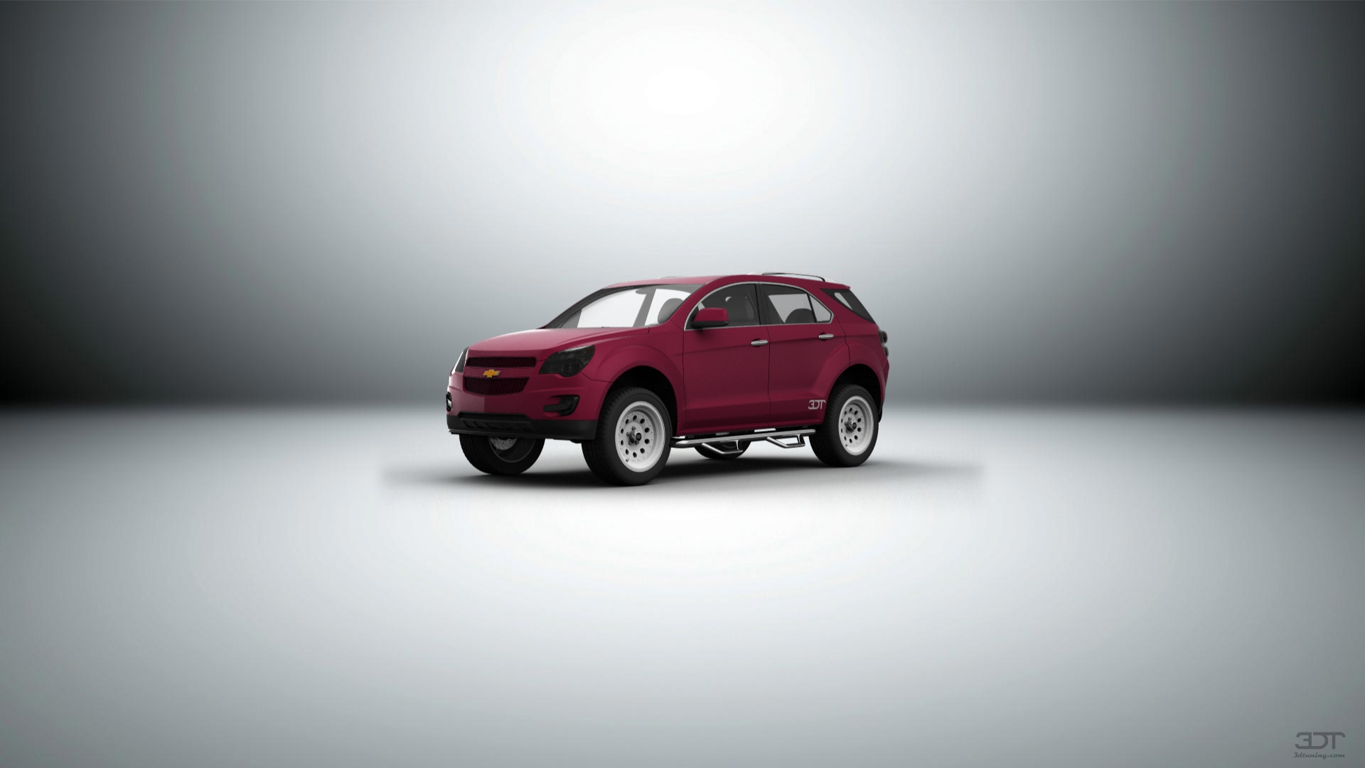 Chevrolet Equinox SUV 2010