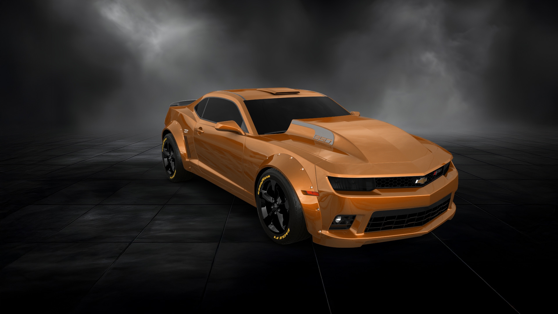 Chevrolet Camaro 2 Door Coupe 2014