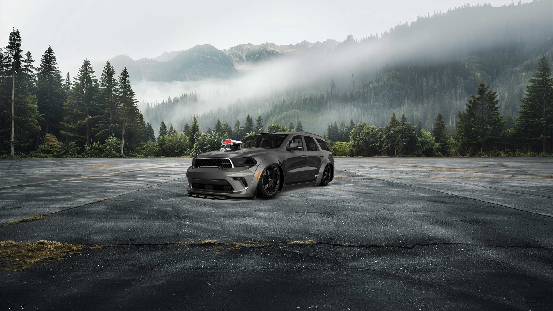 Dodge Durango 5 Door SUV 2021