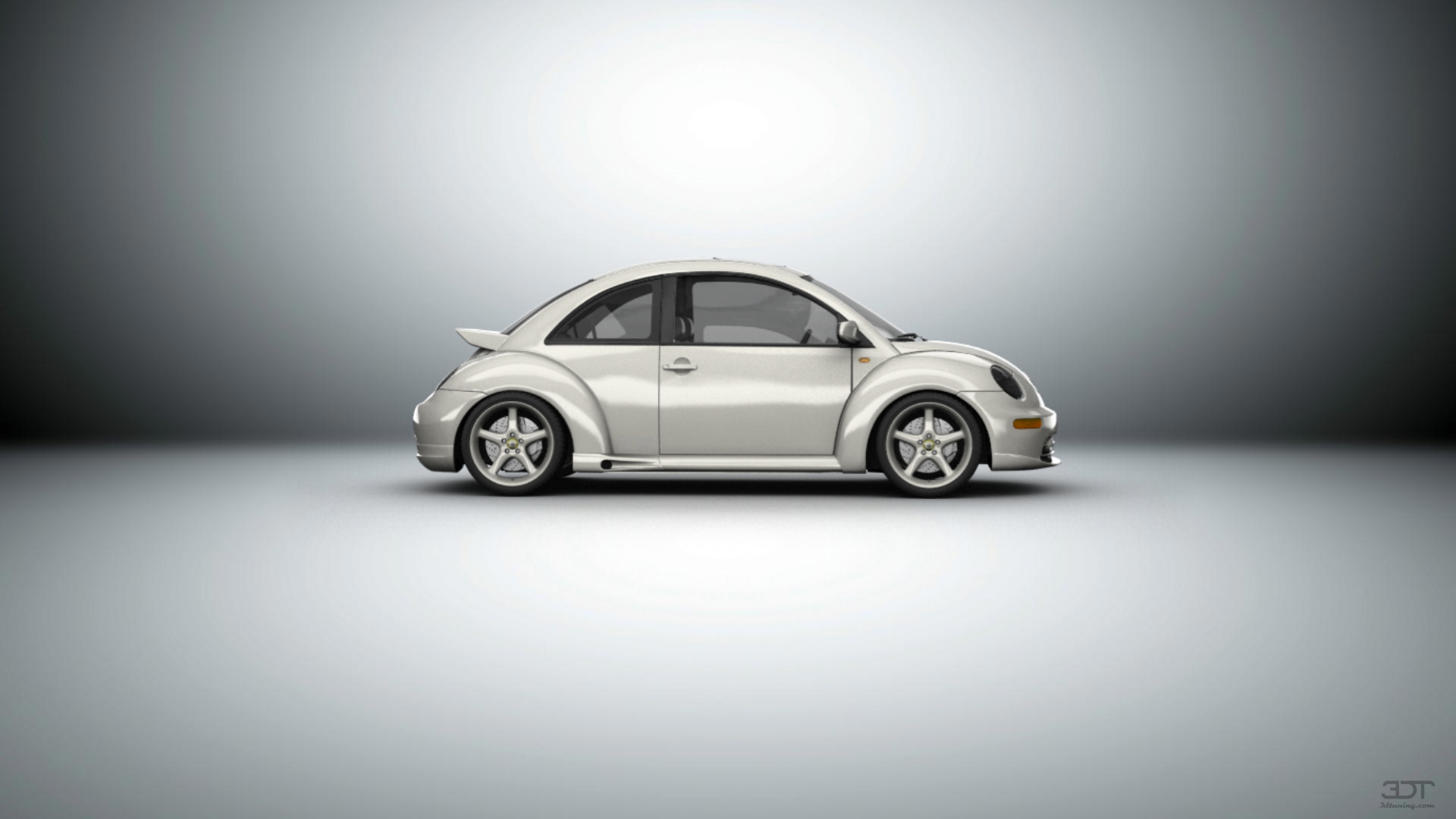 Volkswagen Beetle Turbo Hatchback 2004