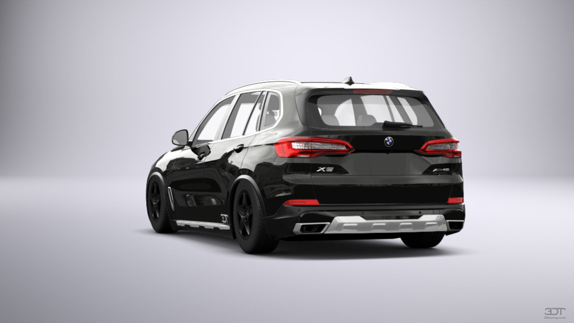 BMW X5 5 Door SUV 2019 tuning