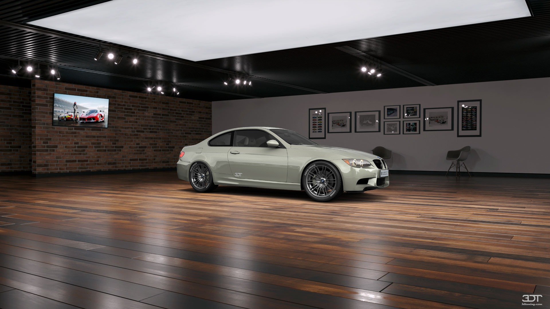 BMW 3 Series 2 Door Coupe 2006