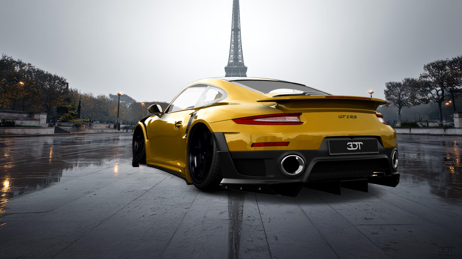 Porsche 911 Turbo S 2 Door Coupe 2014 Images