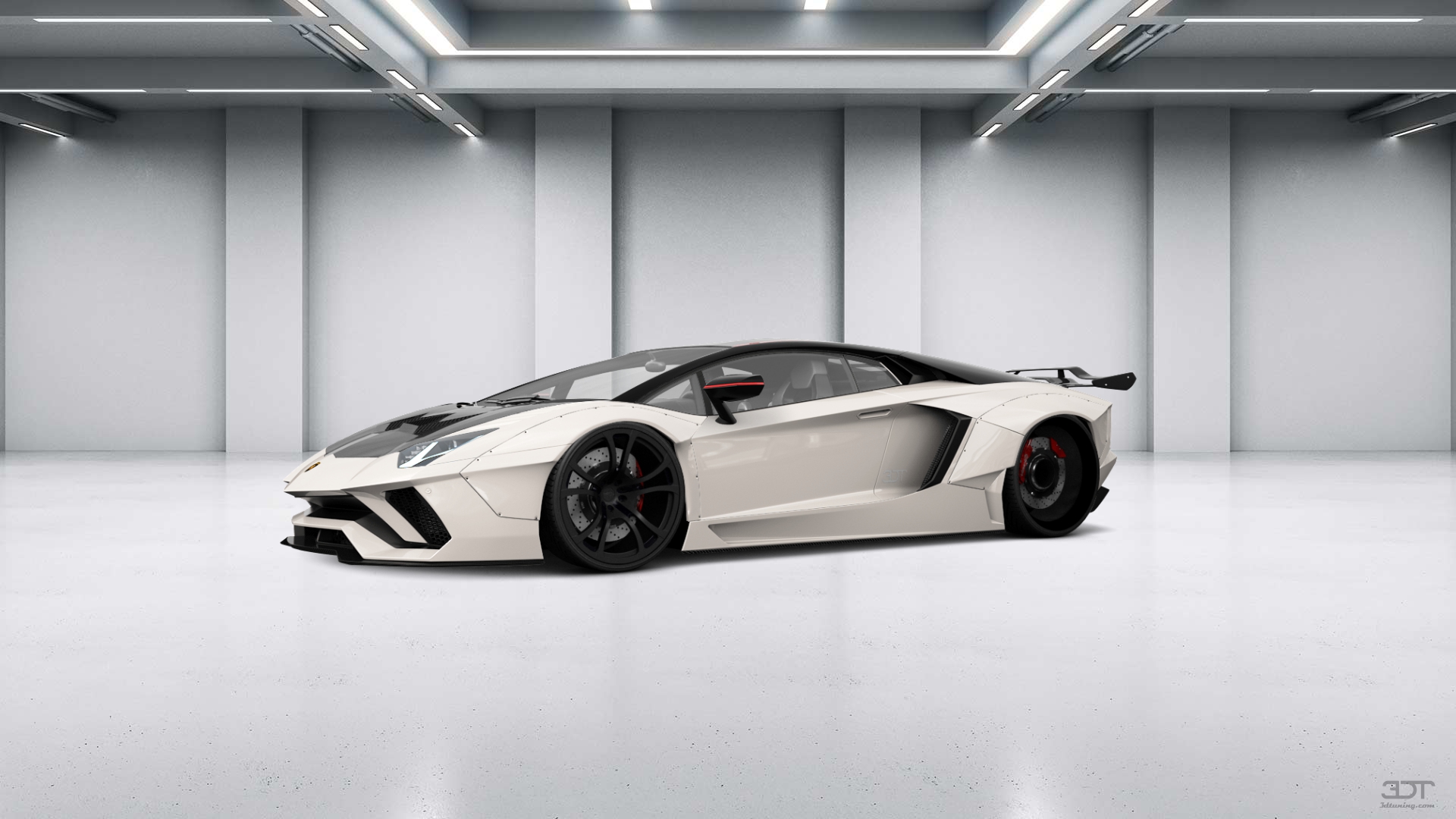 Lamborghini Aventador 2 Door Coupe 2012