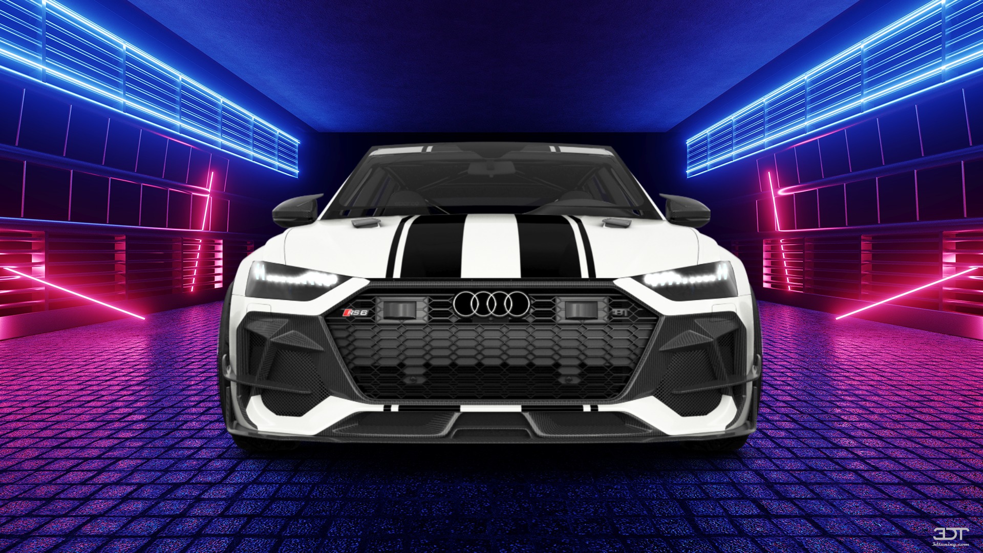 Audi RS6 Avant 2020