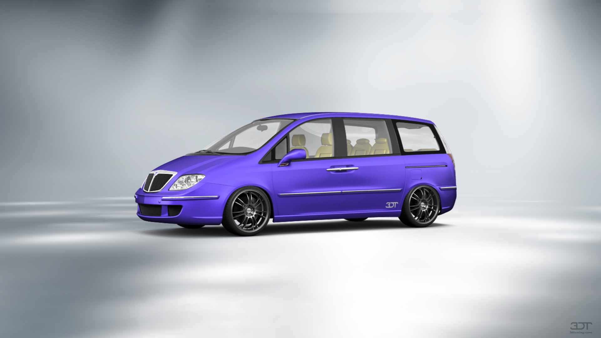 Lancia Phedra Van 2008