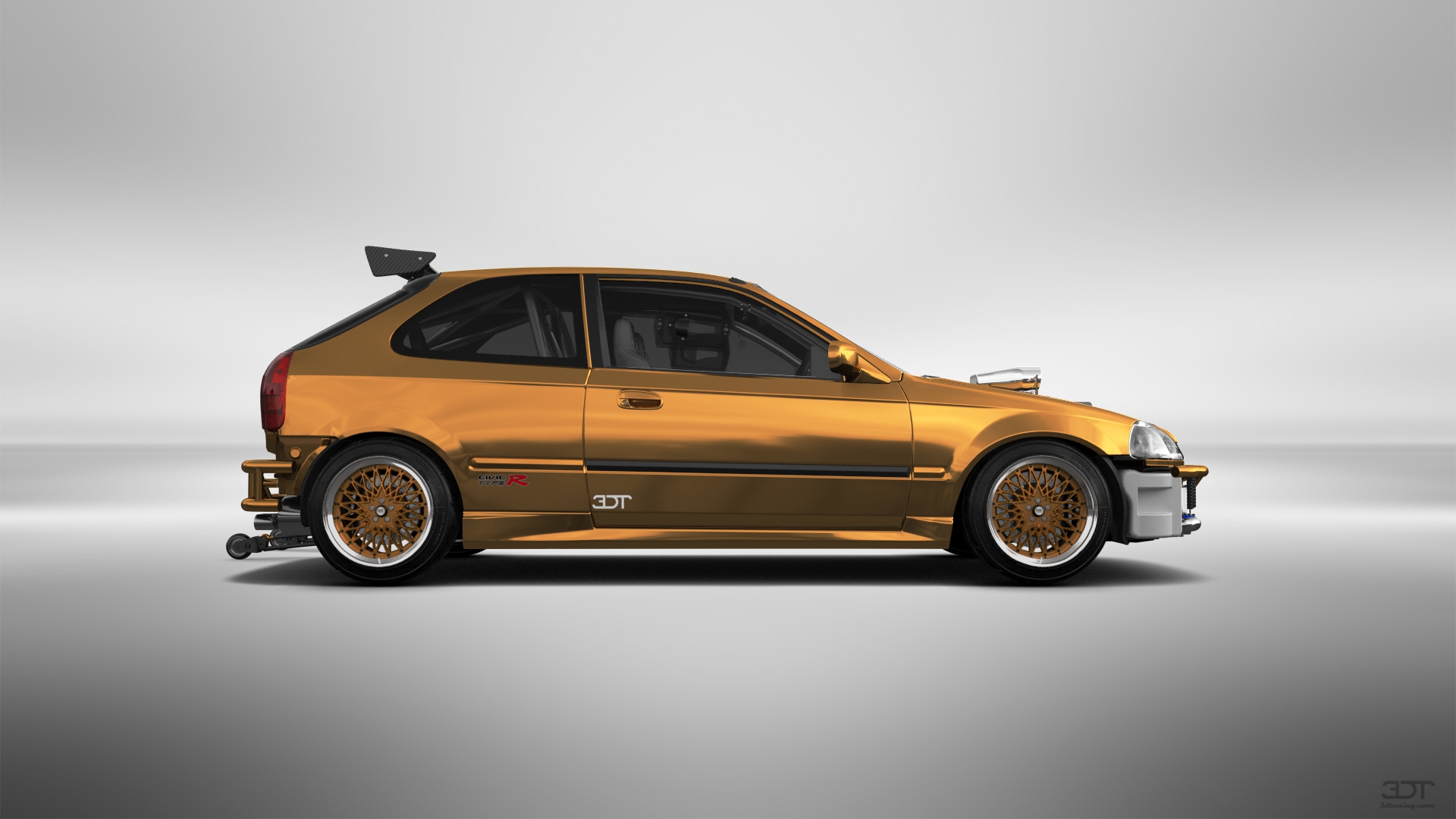 Honda Civic 3 Door Hatchback 1997