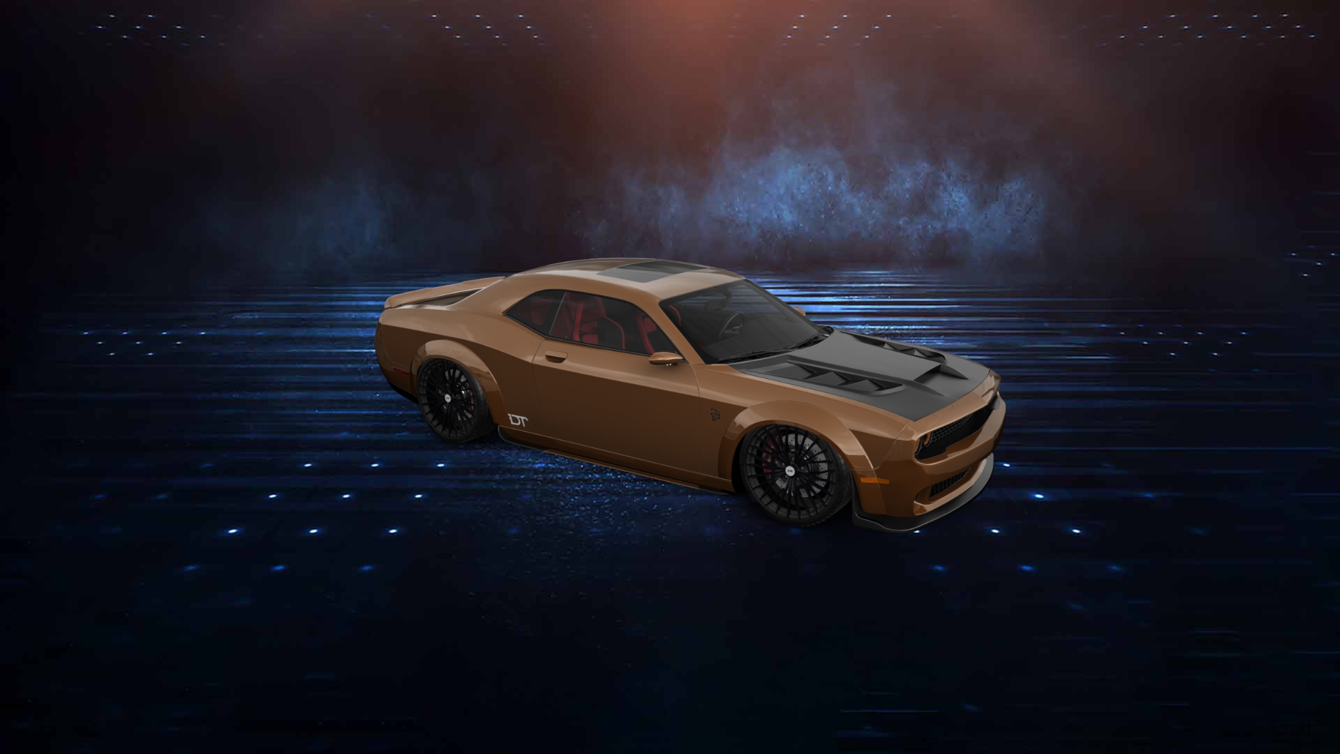 Dodge Challenger 2 Door Coupe 2015