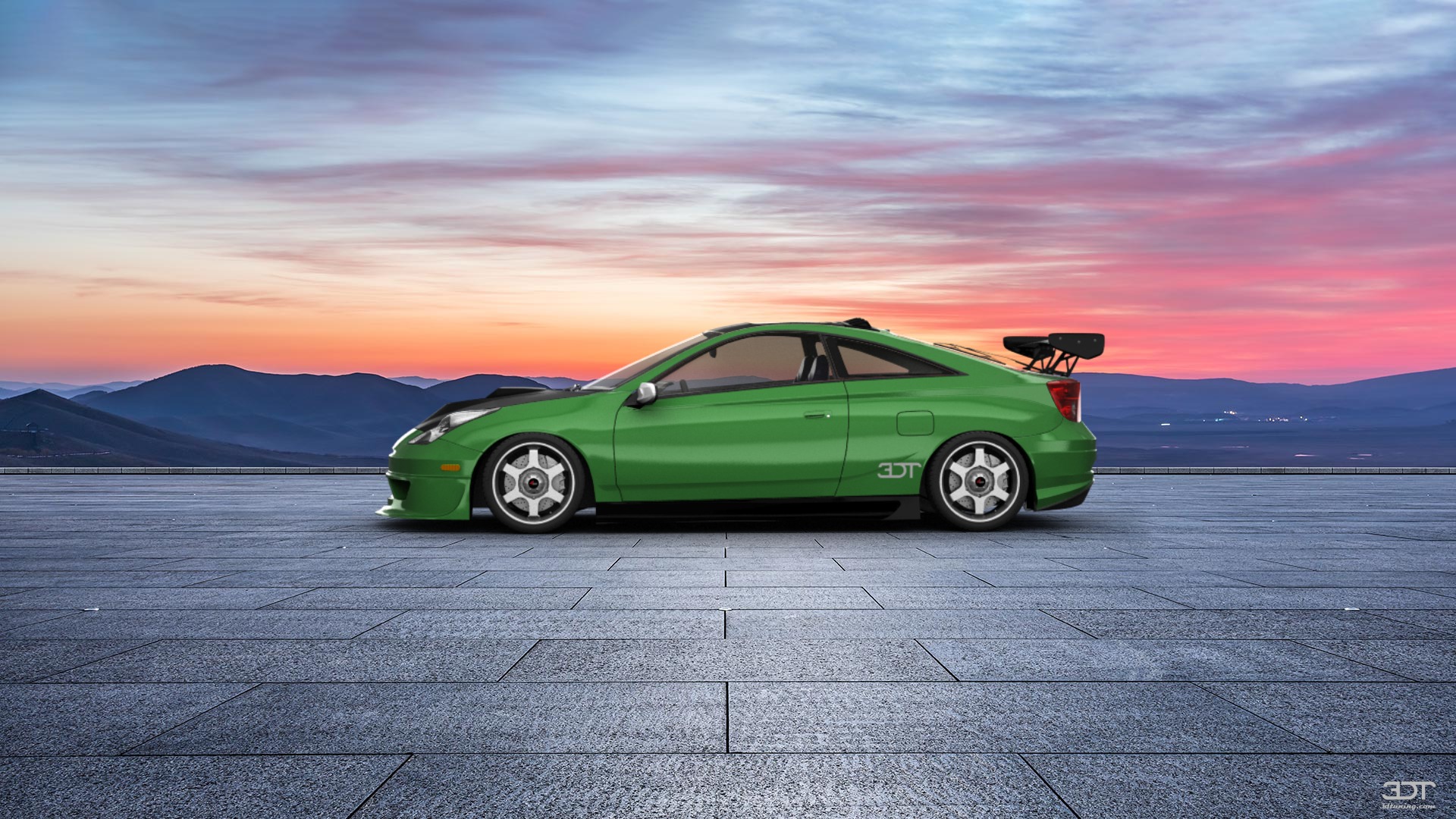 Toyota Celica SS-I Coupe 2003