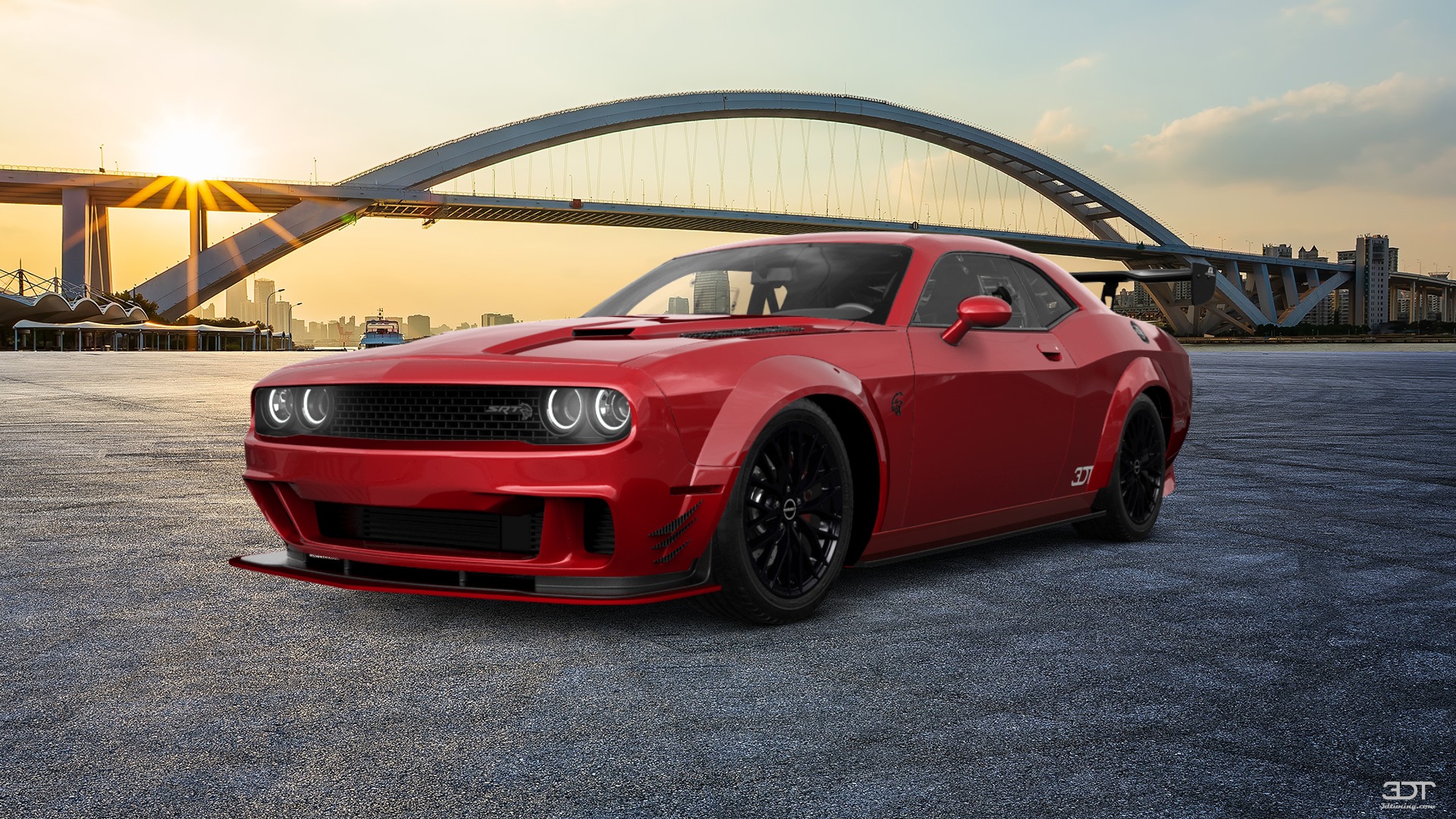 Dodge Challenger 2 Door Coupe 2015