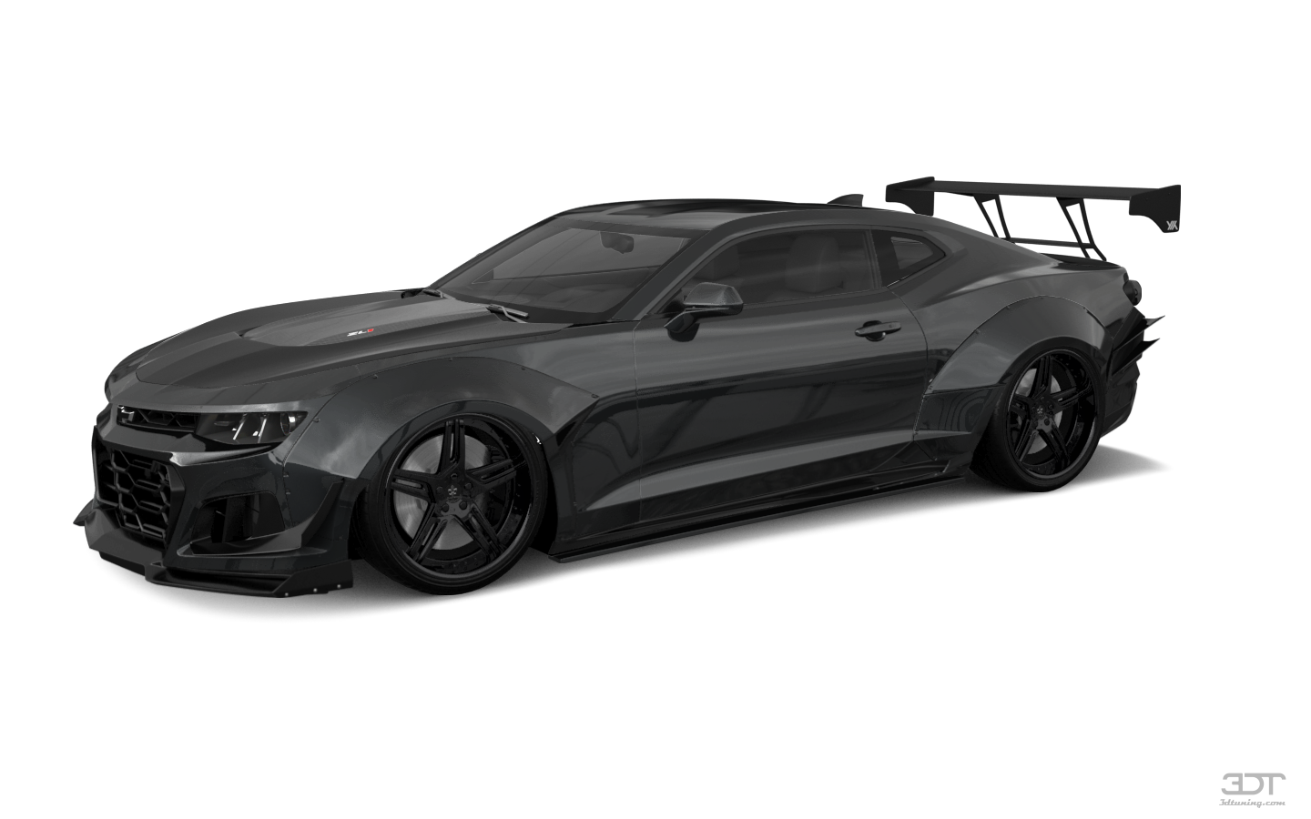 Chevrolet Camaro 2 Door Coupe 2016