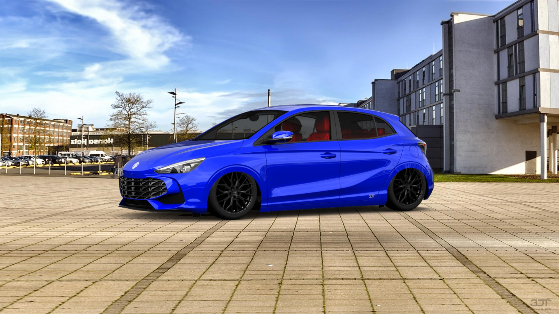 MG 3 5 Door Hatchback 2024