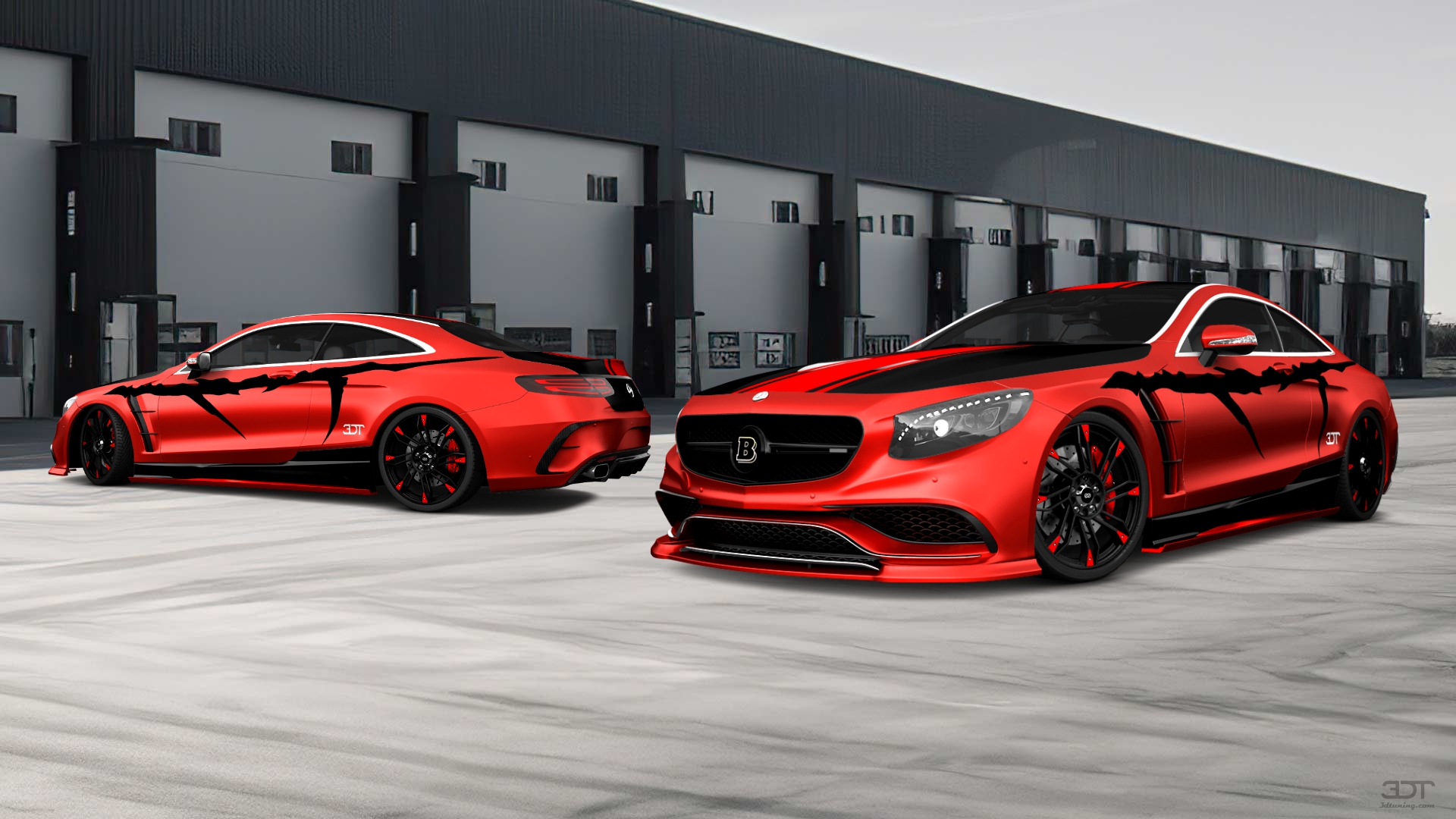 Mercedes S-Class 2 Door Coupe 2015