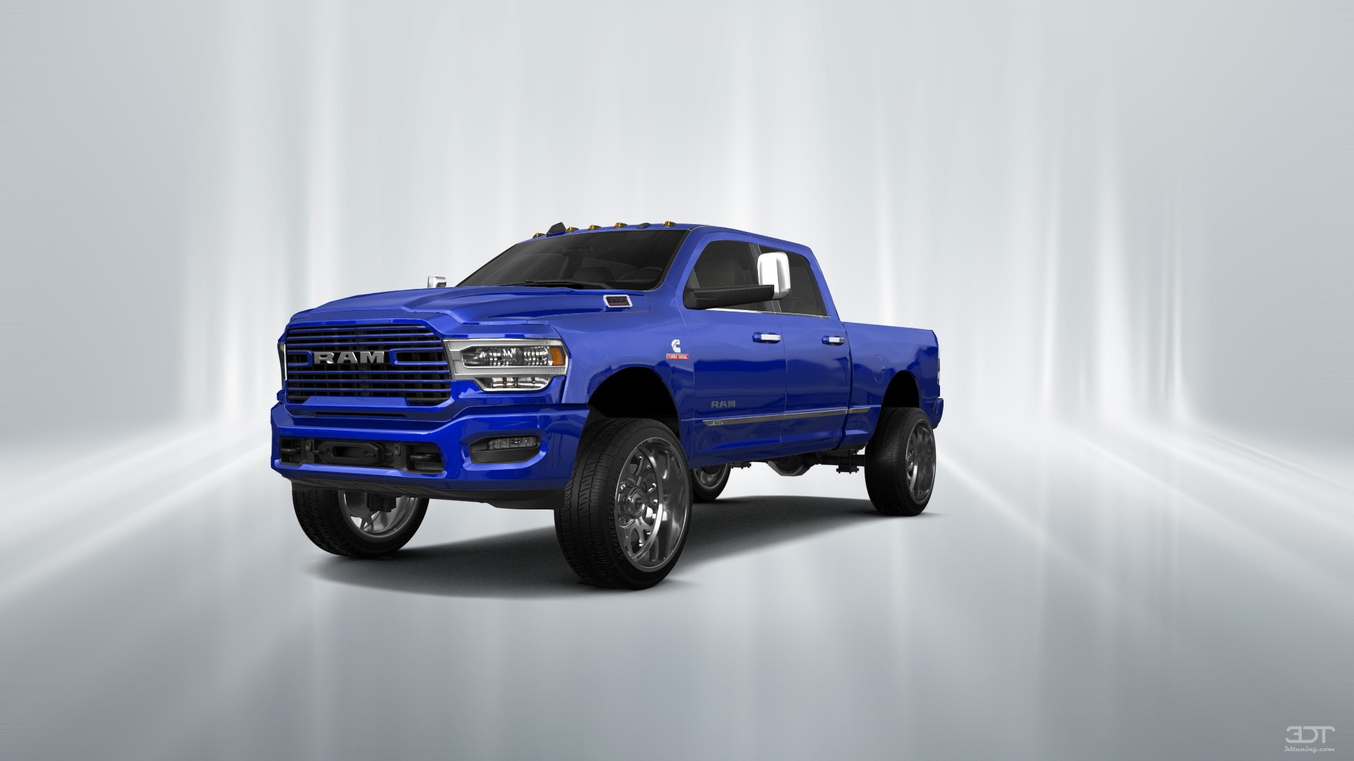 Dodge Ram 2500 4 Door pickup truck 2020