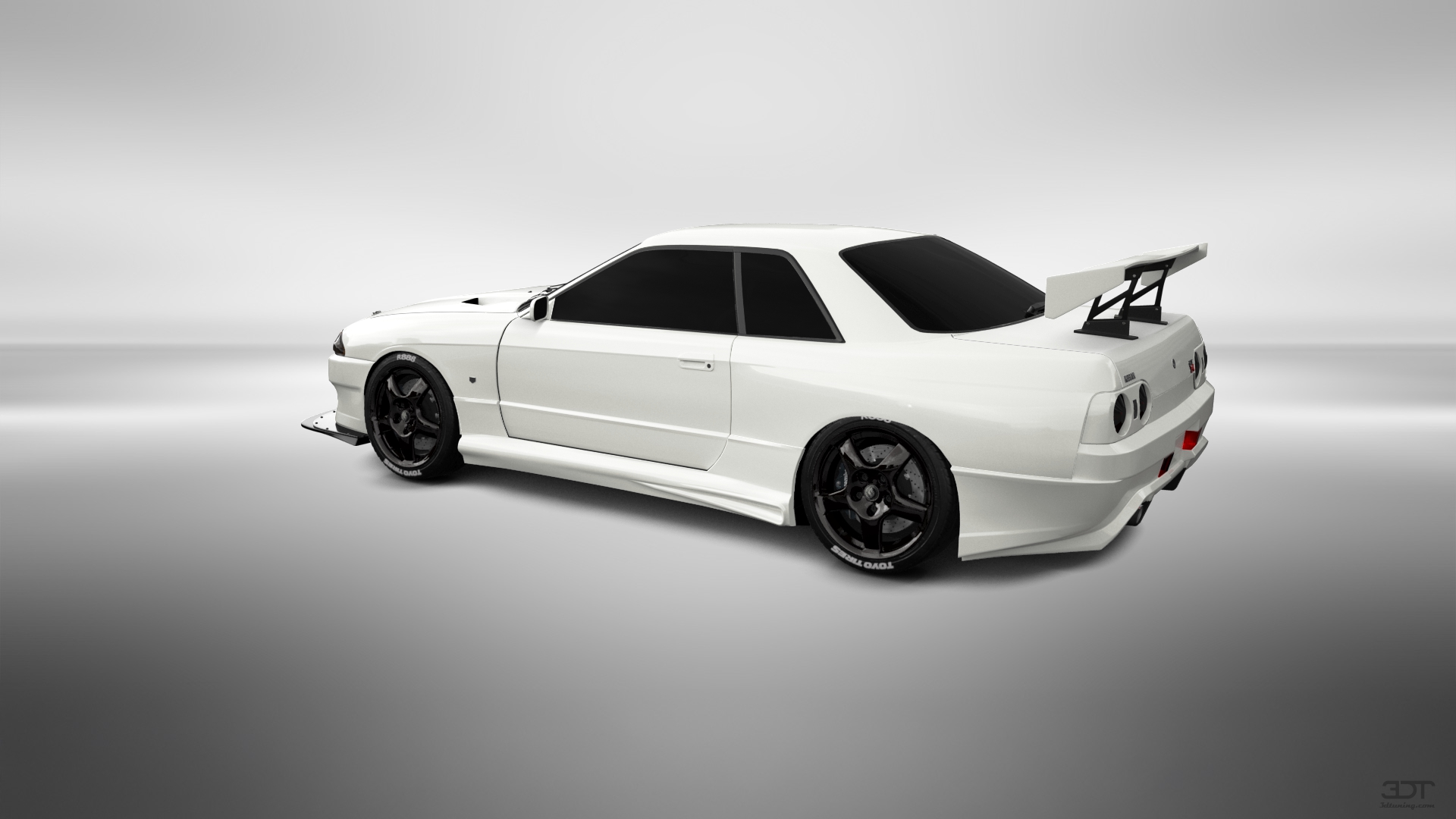 Nissan Skyline GT-R 2 Door Coupe 1989
