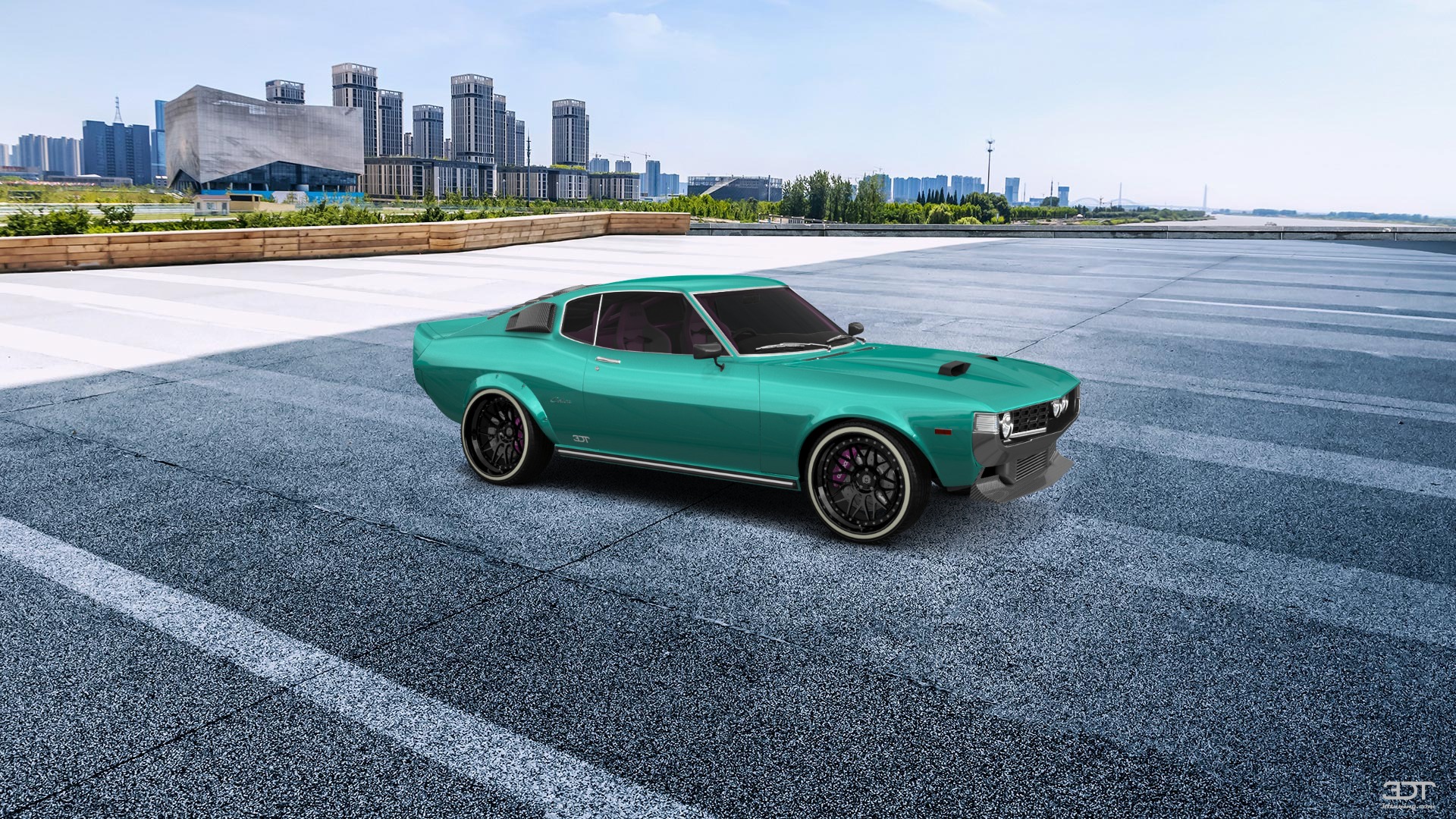 Toyota Celica 3 Door Coupe 1973 Images