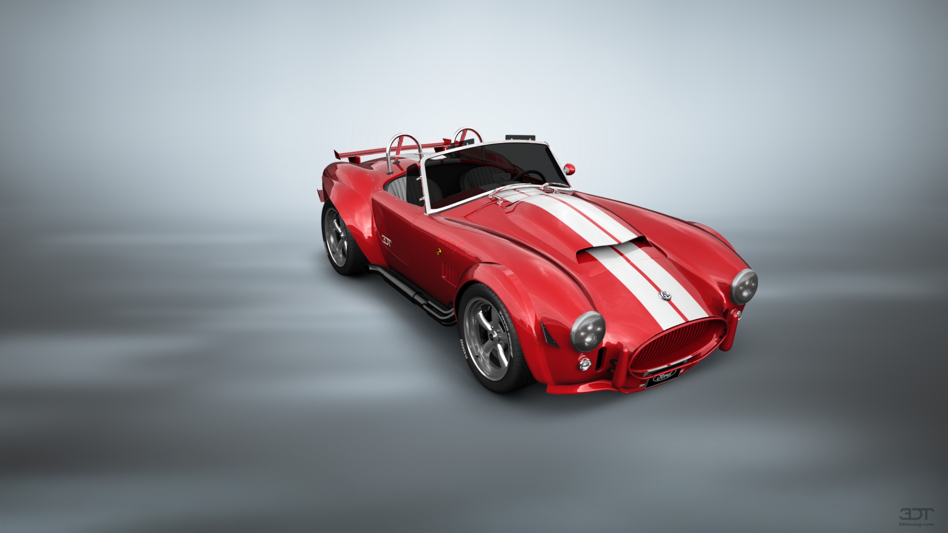 AC Cobra Classic Roadster 1962