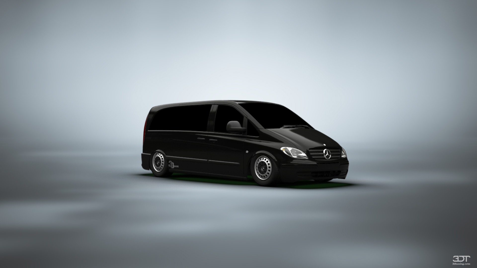Mercedes Vito Van 2003 Images
